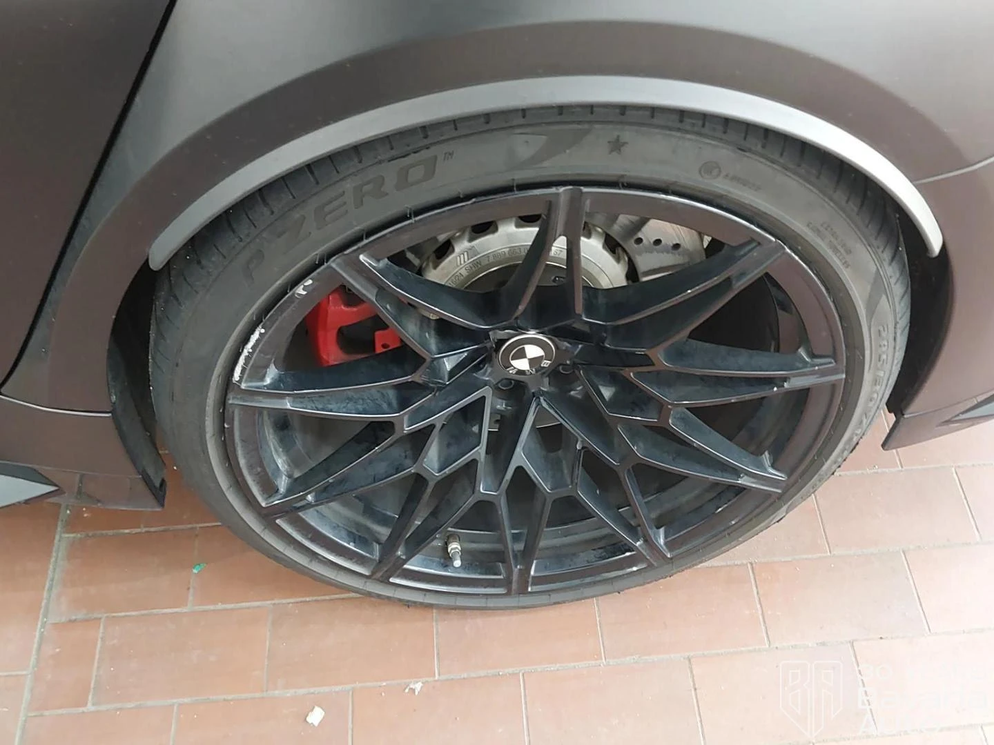 BMW M3 M Competition xDrive Sportautomatic, снимка 14 - Автомобили и джипове - 54345223