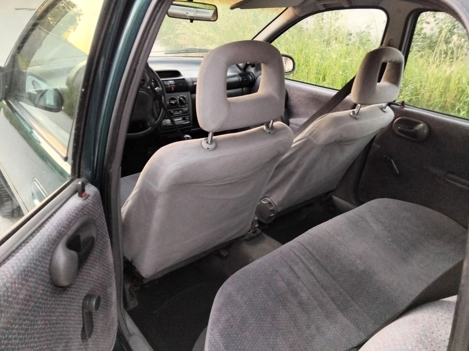 Opel Corsa 1.4.МОНО.75 + КЛИМА + ГАЗ , снимка 14 - Автомобили и джипове - 54683058