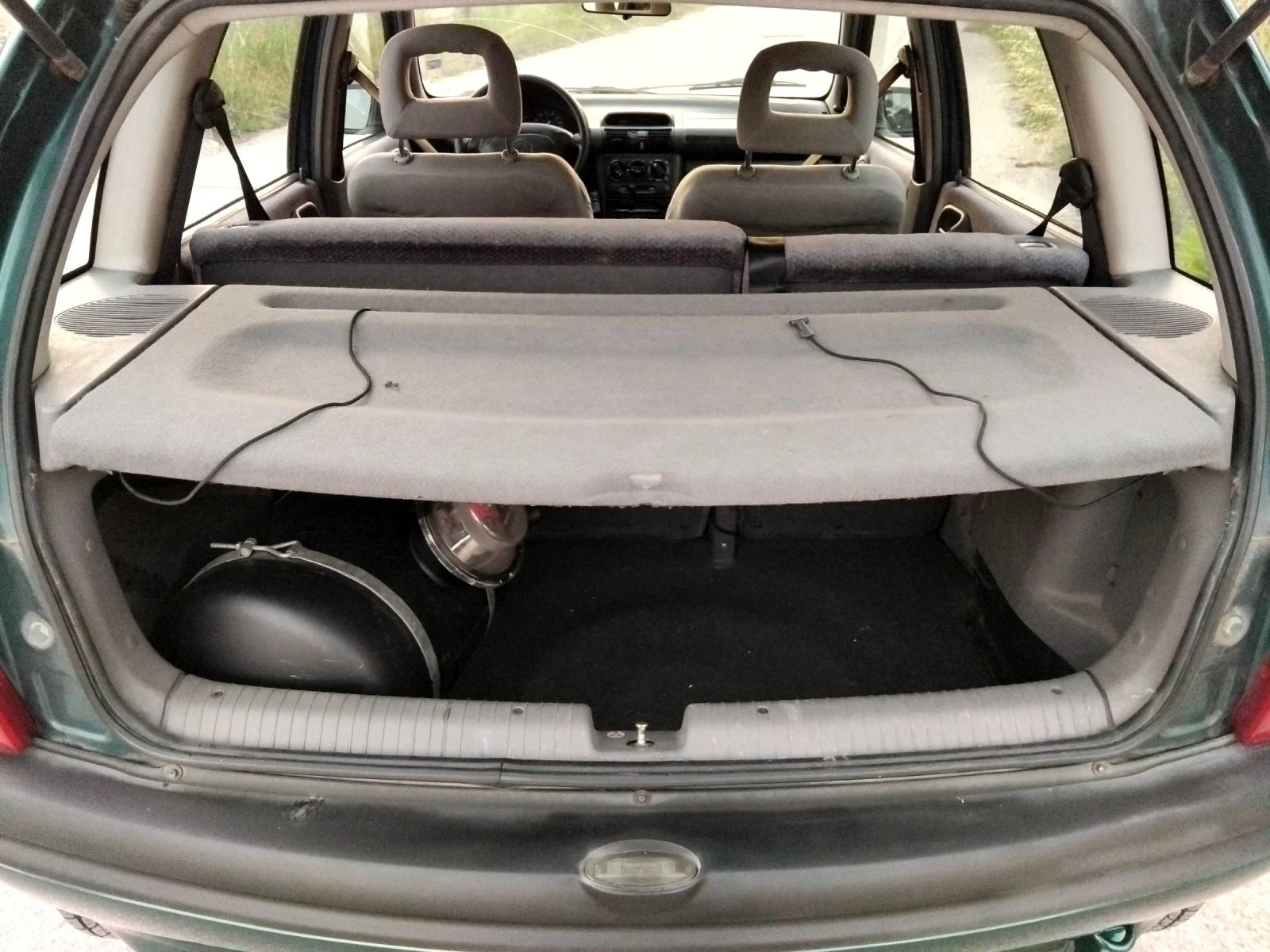 Opel Corsa 1.4.МОНО.75 + КЛИМА + ГАЗ , снимка 13 - Автомобили и джипове - 54683058