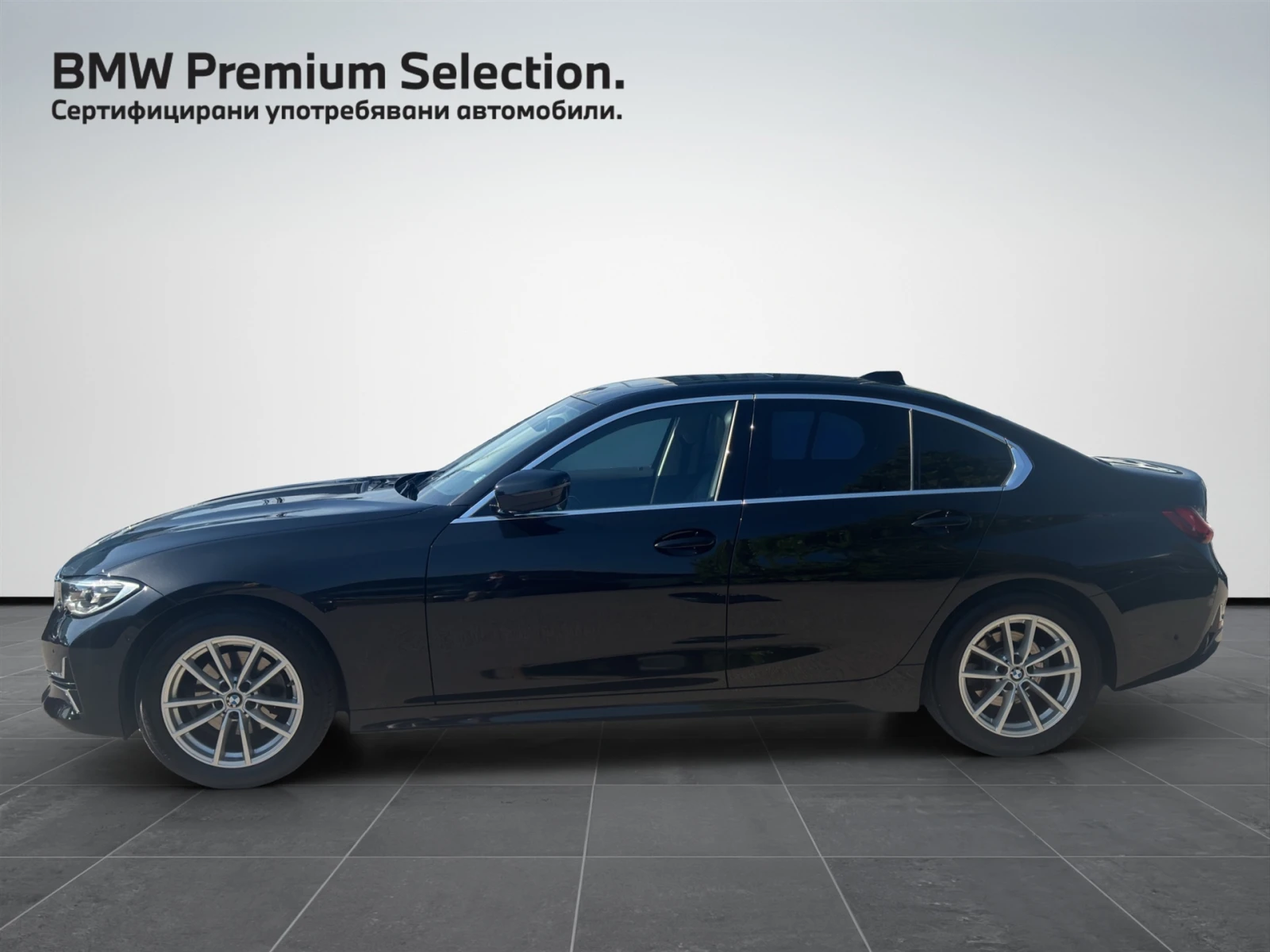 BMW 320 xDrive, снимка 3 - Автомобили и джипове - 54709418