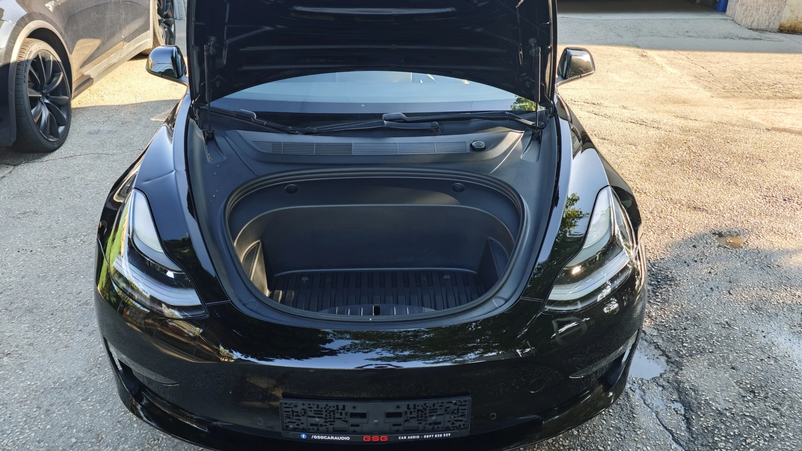 Tesla Model 3 LR AWD FACE 88% SOH  | Mobile.bg � ����������� 10