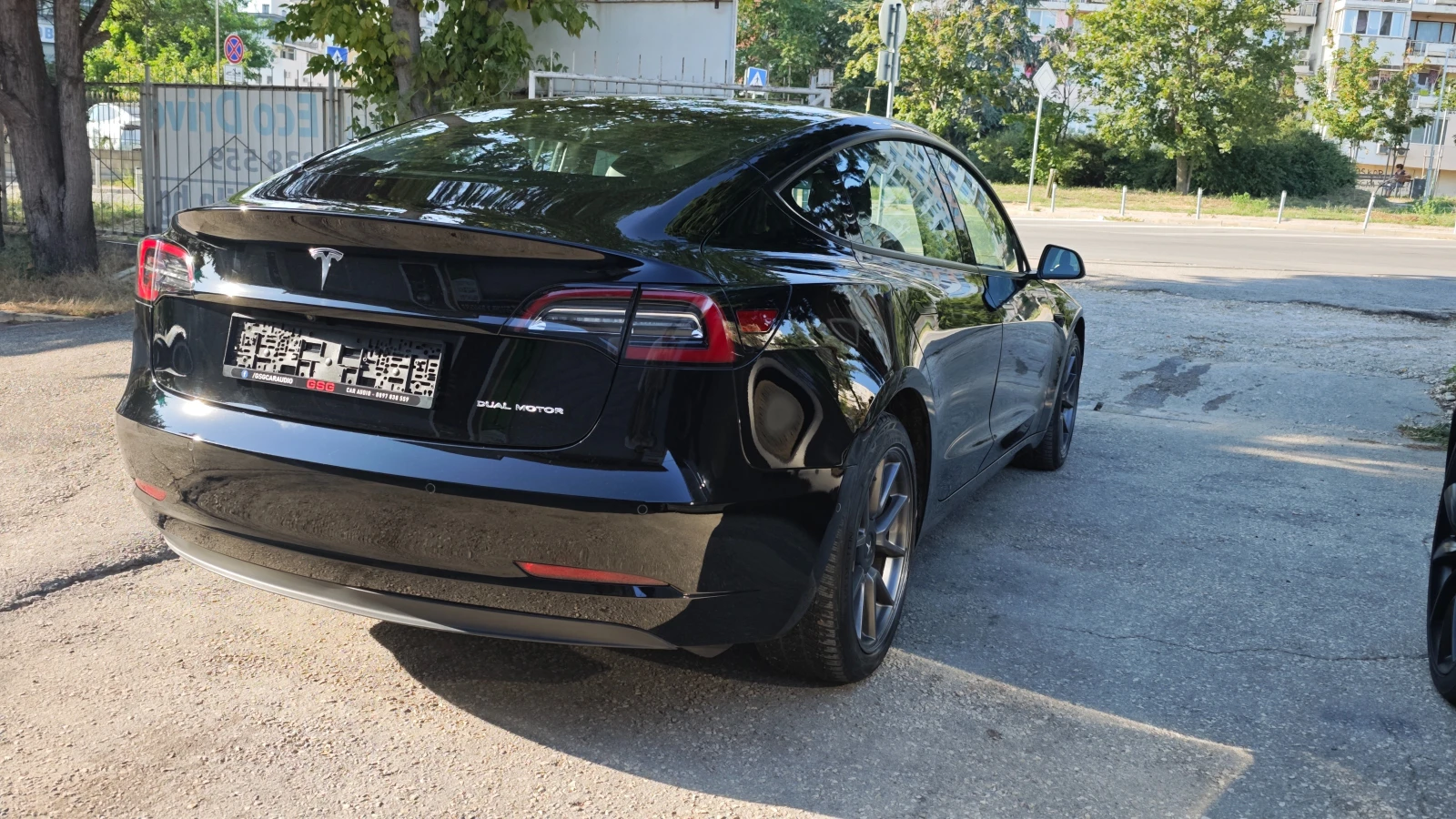 Tesla Model 3 LR AWD FACE 88% SOH  | Mobile.bg � ����������� 9