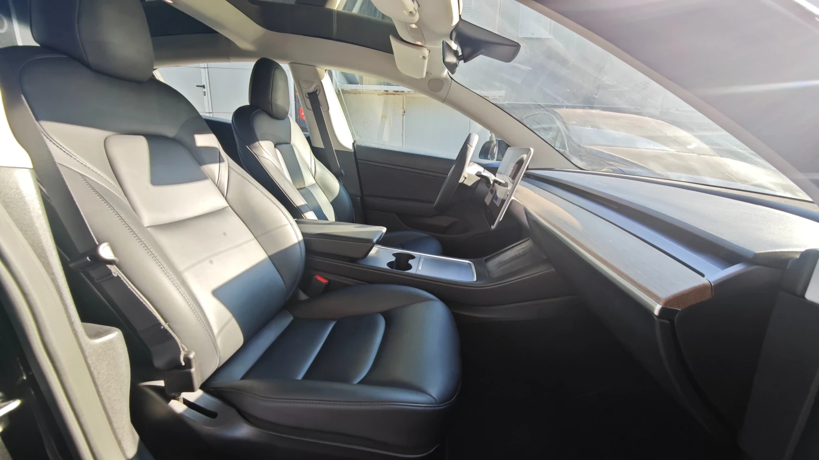 Tesla Model 3 LR AWD FACE 88% SOH  | Mobile.bg � ����������� 12