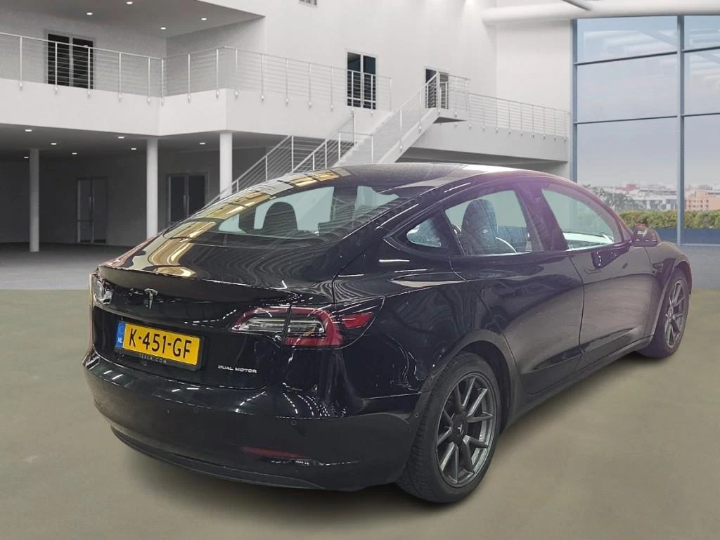 Tesla Model 3 LR AWD FACE 88% SOH , снимка 4 - Автомобили и джипове - 55012298