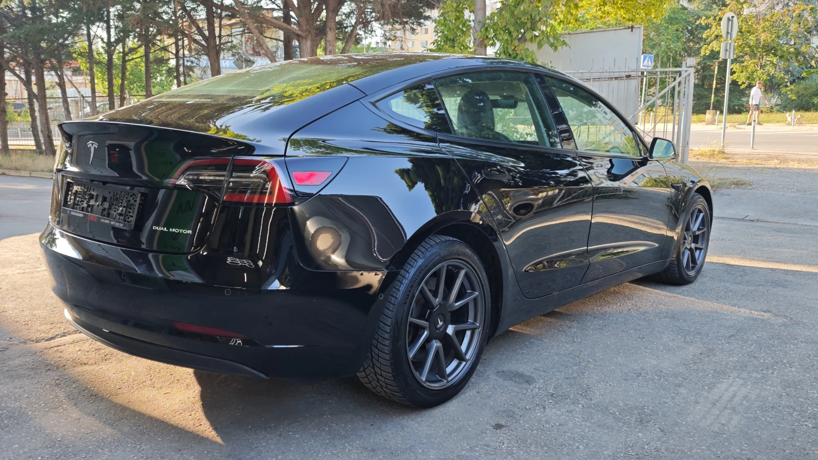 Tesla Model 3 LR AWD FACE 88% SOH  | Mobile.bg � ����������� 6