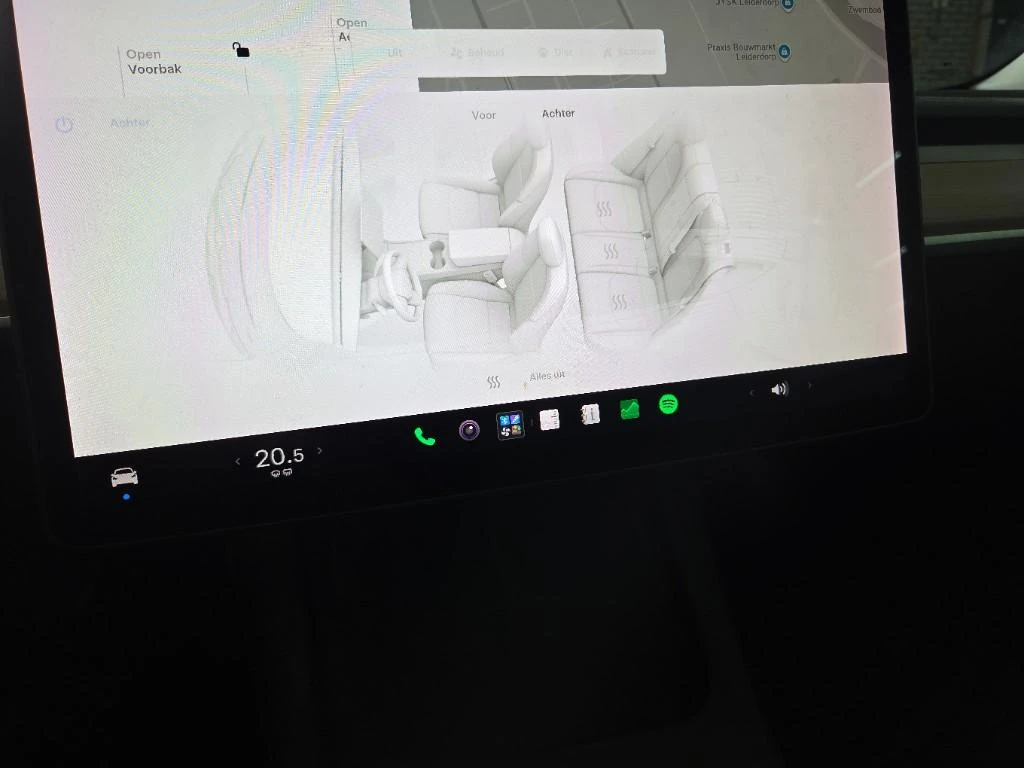 Tesla Model 3 LR AWD FACE 88% SOH , снимка 9 - Автомобили и джипове - 55012298