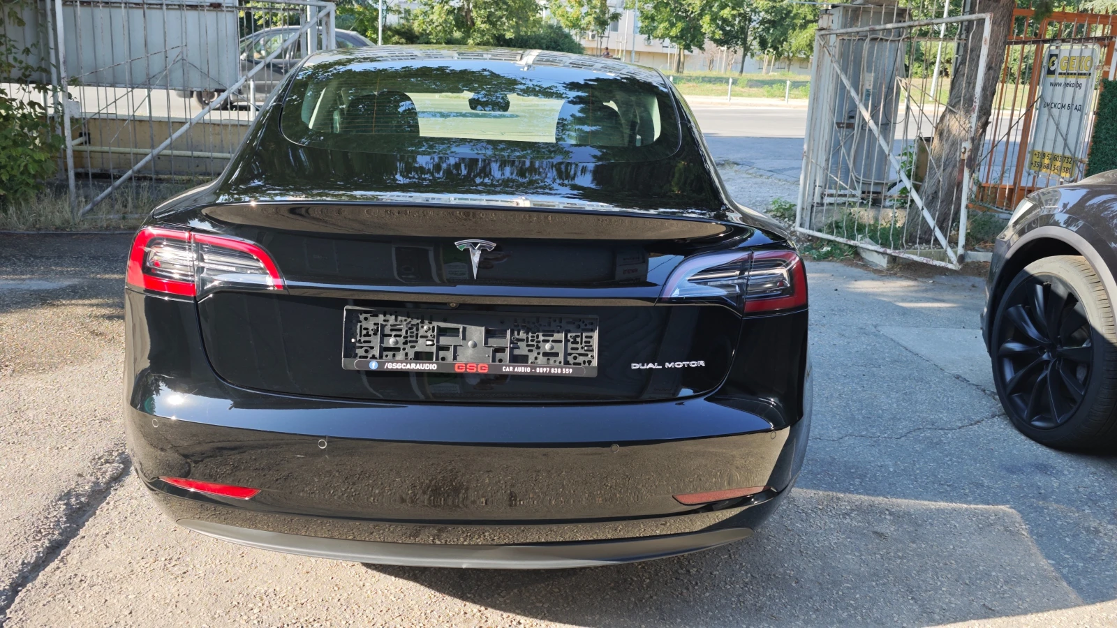 Tesla Model 3 LR AWD FACE 88% SOH  | Mobile.bg � ����������� 7