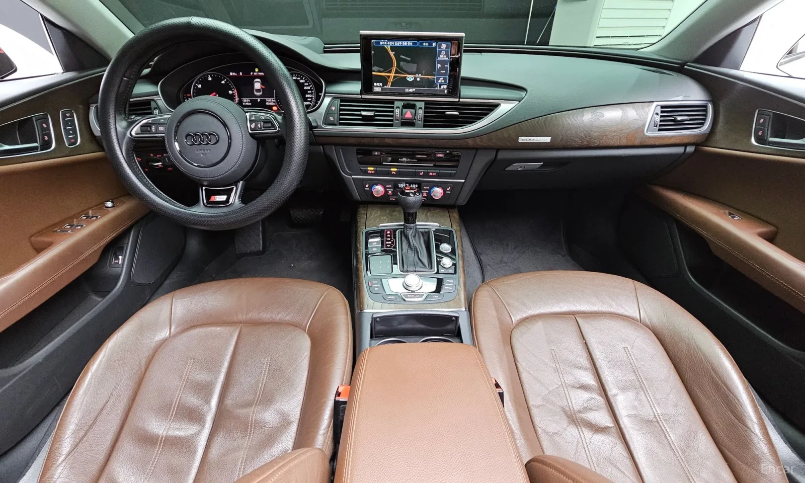 Audi A7 S-LINE* FULL* SHIBEDAX* 100000KM!!!, снимка 7 - Автомобили и джипове - 55057652