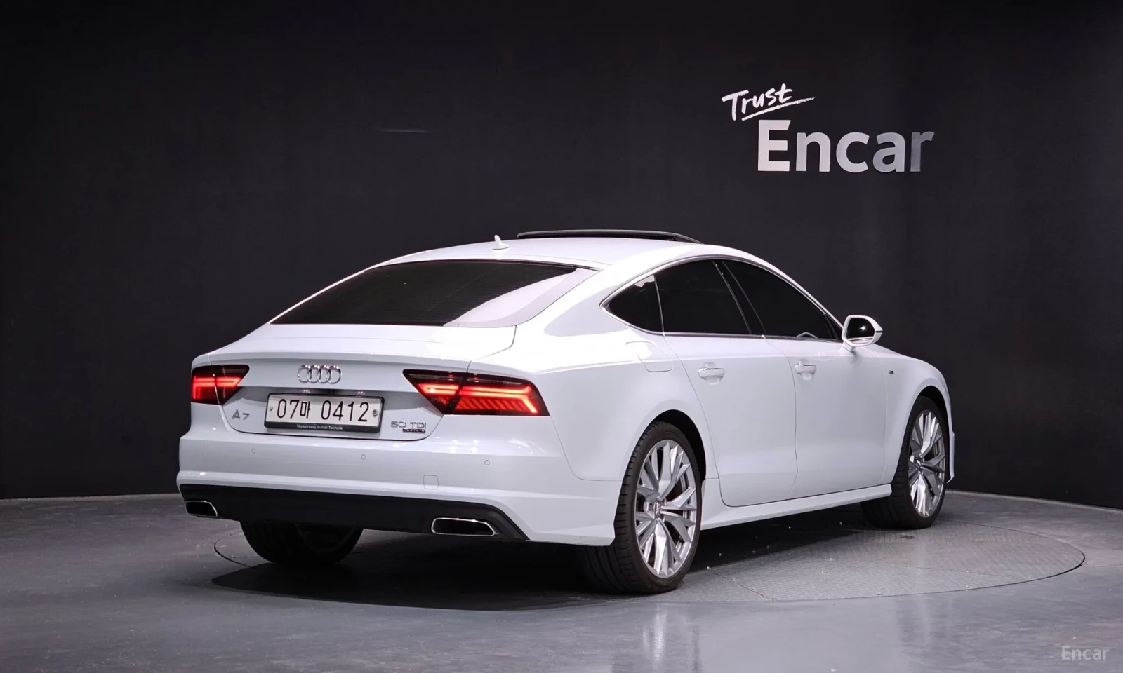 Audi A7 S-LINE* FULL* SHIBEDAX* 100000KM!!!, снимка 2 - Автомобили и джипове - 55057652