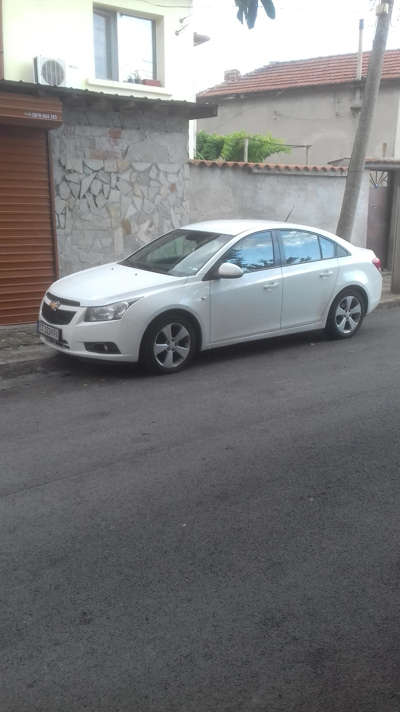 Chevrolet Cruze 1.6