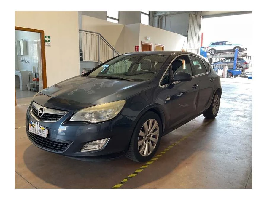 Opel Astra Astra 1.7 CDTI Basis