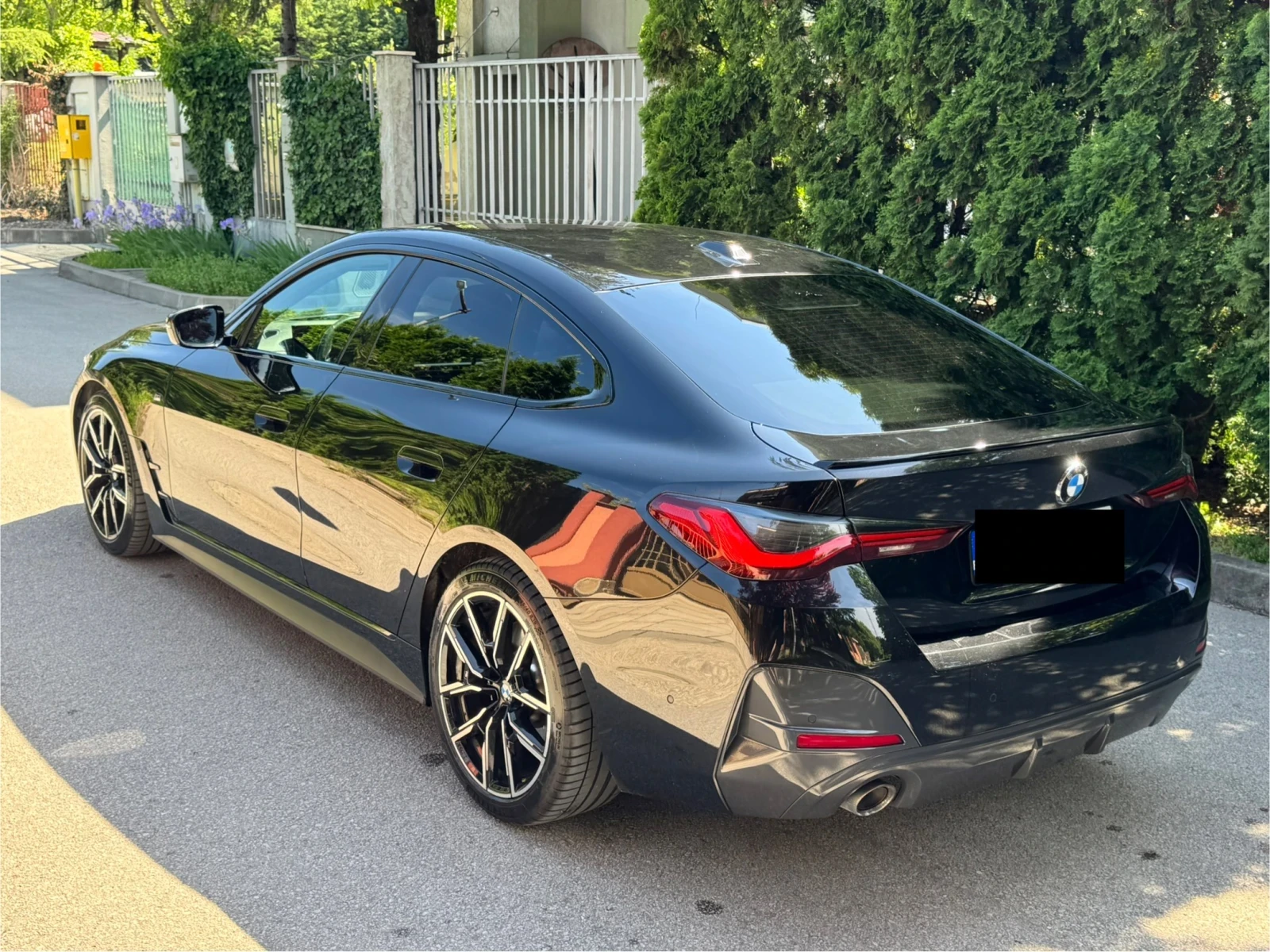 BMW 430 D xDrive Gran Coupe LCI M pack, снимка 2 - Автомобили и джипове - 55527859