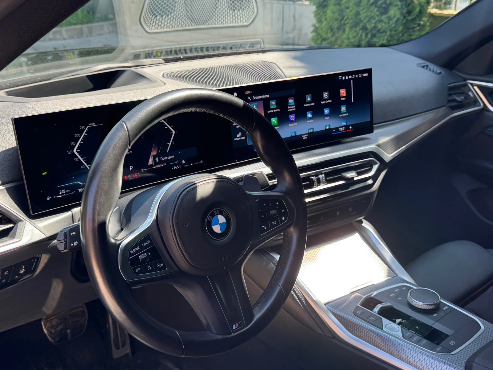 BMW 430 D xDrive Gran Coupe LCI M pack, снимка 8 - Автомобили и джипове - 55527859
