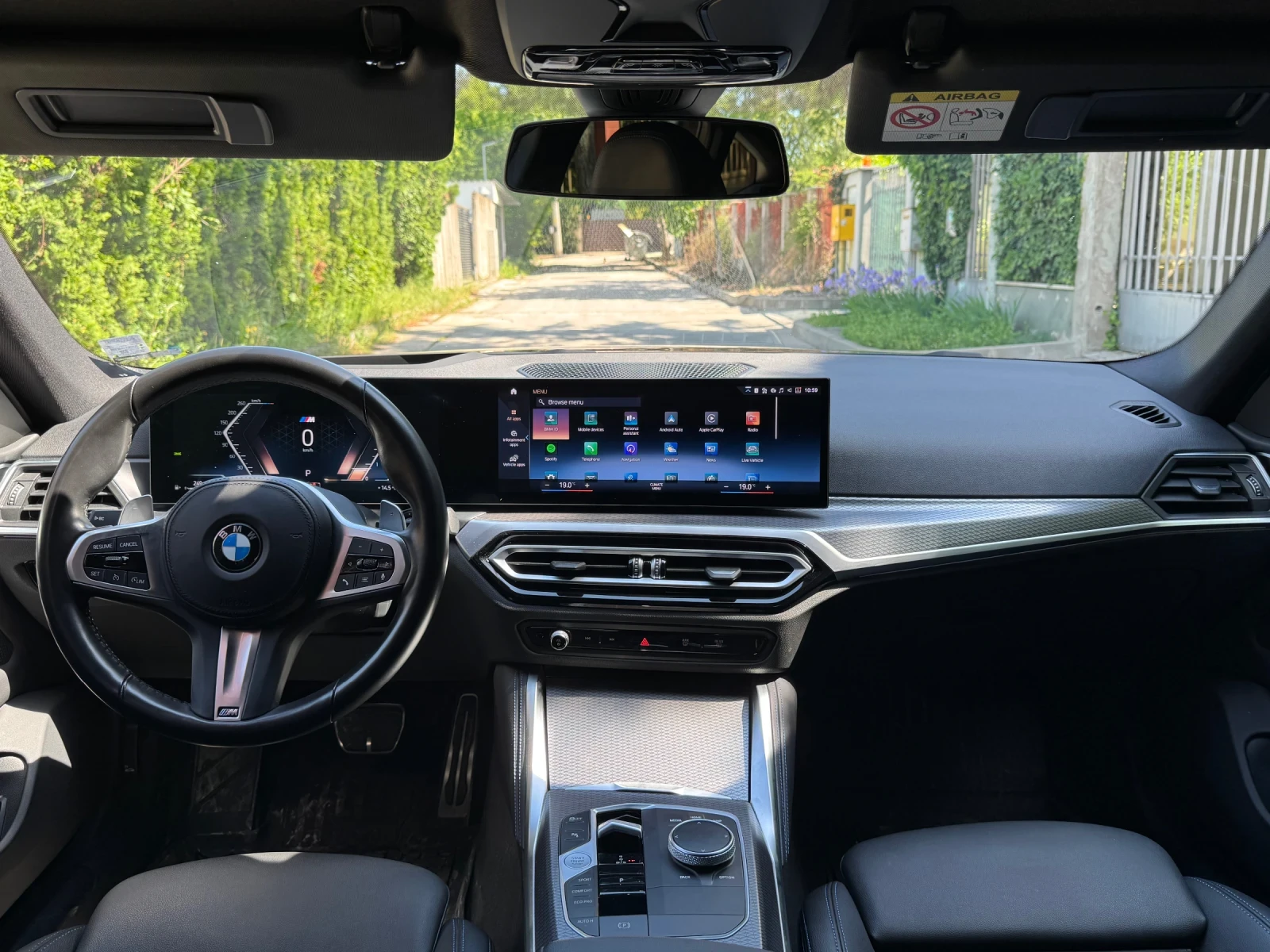 BMW 430 D xDrive Gran Coupe LCI M pack, снимка 7 - Автомобили и джипове - 55527859