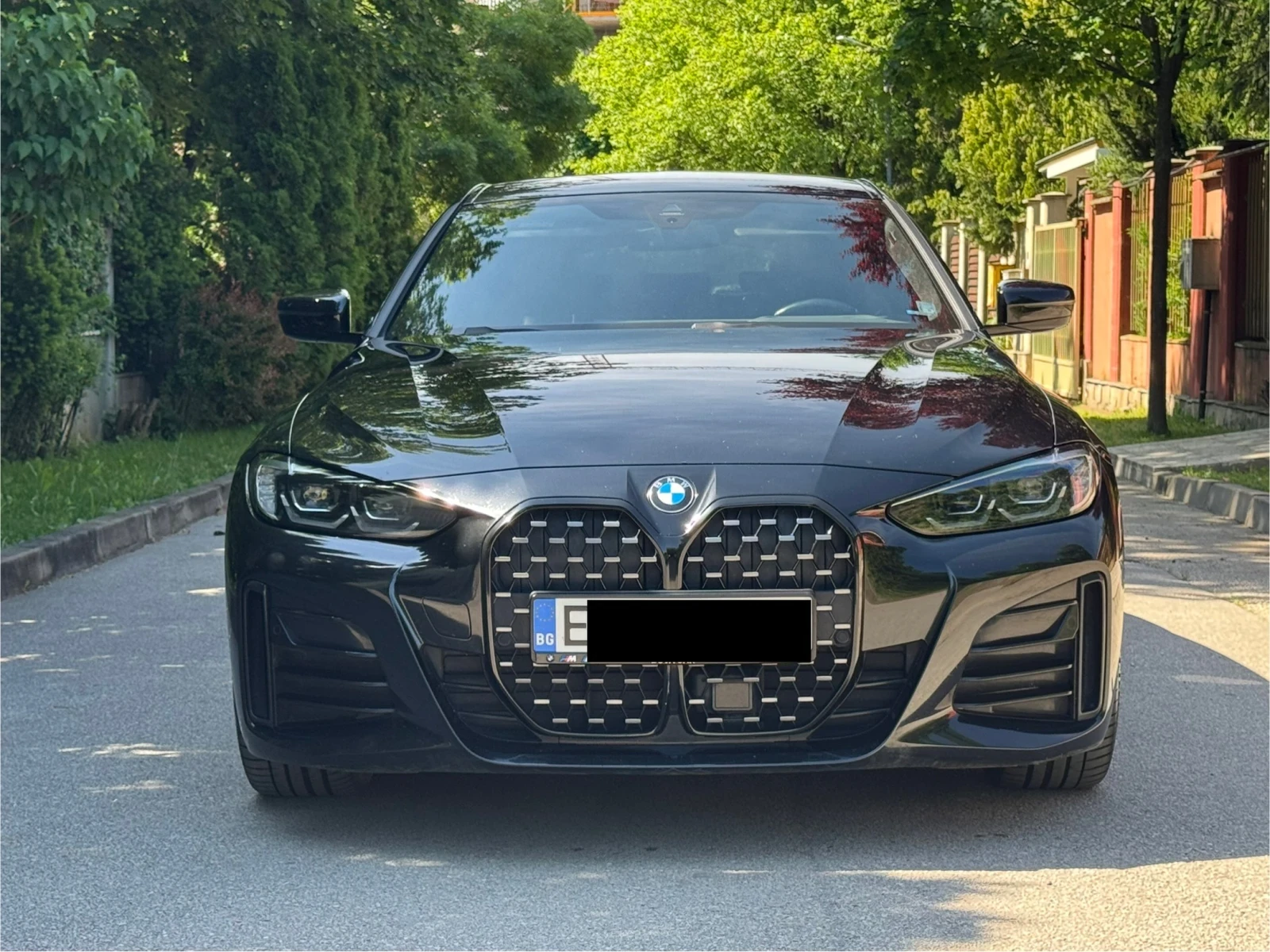 BMW 430 D xDrive Gran Coupe LCI M pack, снимка 6 - Автомобили и джипове - 55527859