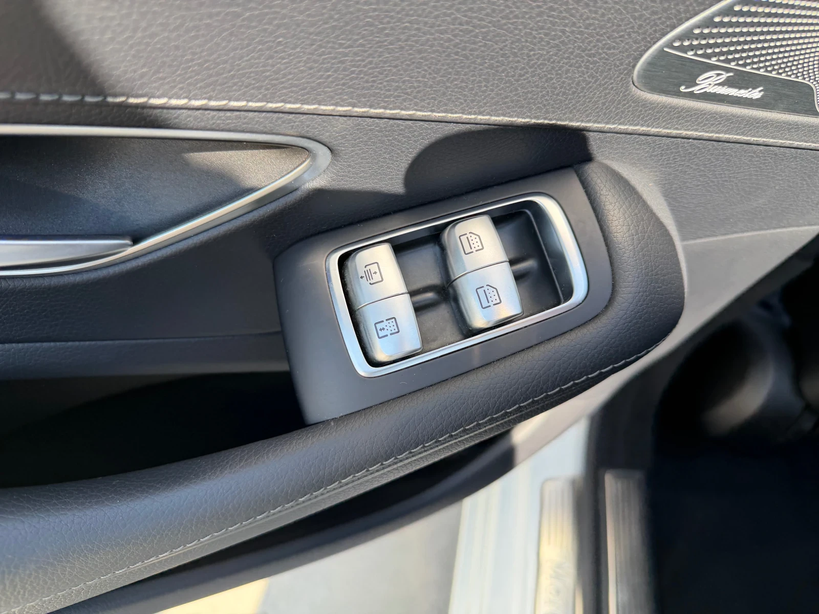 Mercedes-Benz S 550 S550 4MATIC LONG, снимка 12 - Автомобили и джипове - 55555113