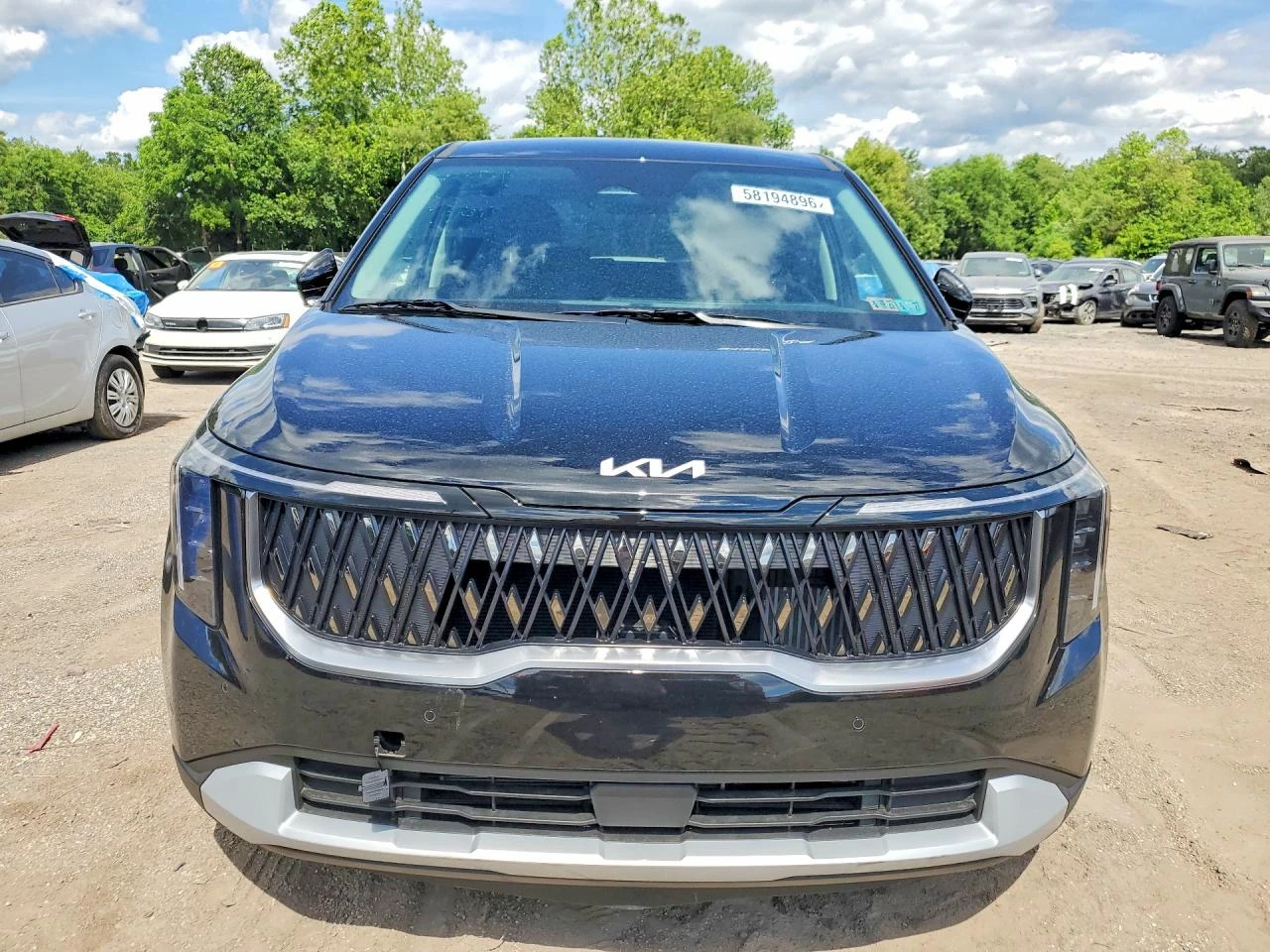 Kia Carnival 1.6l Lxs, снимка 5 - Автомобили и джипове - 55573431