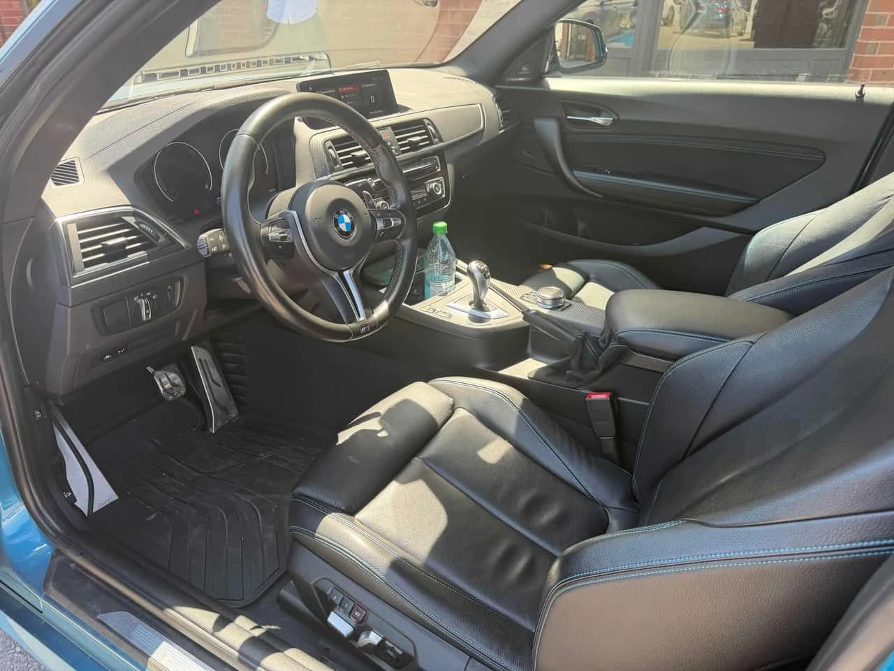 BMW M2 * Coupe * АВТОКРЕДИТ БЕЗ ПЪРВОНАЧАЛНА ВНОСКА* , снимка 5 - Автомобили и джипове - 55592176
