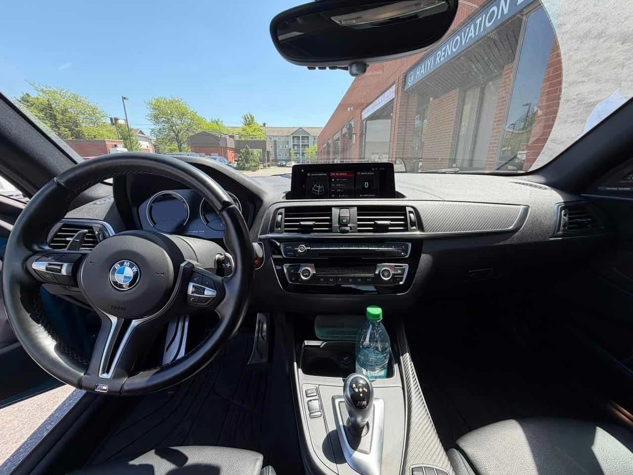 BMW M2 * Coupe * АВТОКРЕДИТ БЕЗ ПЪРВОНАЧАЛНА ВНОСКА* , снимка 9 - Автомобили и джипове - 55592176
