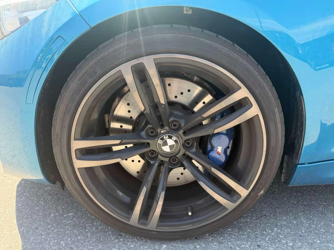 BMW M2 * Coupe * АВТОКРЕДИТ БЕЗ ПЪРВОНАЧАЛНА ВНОСКА* , снимка 7 - Автомобили и джипове - 55592176