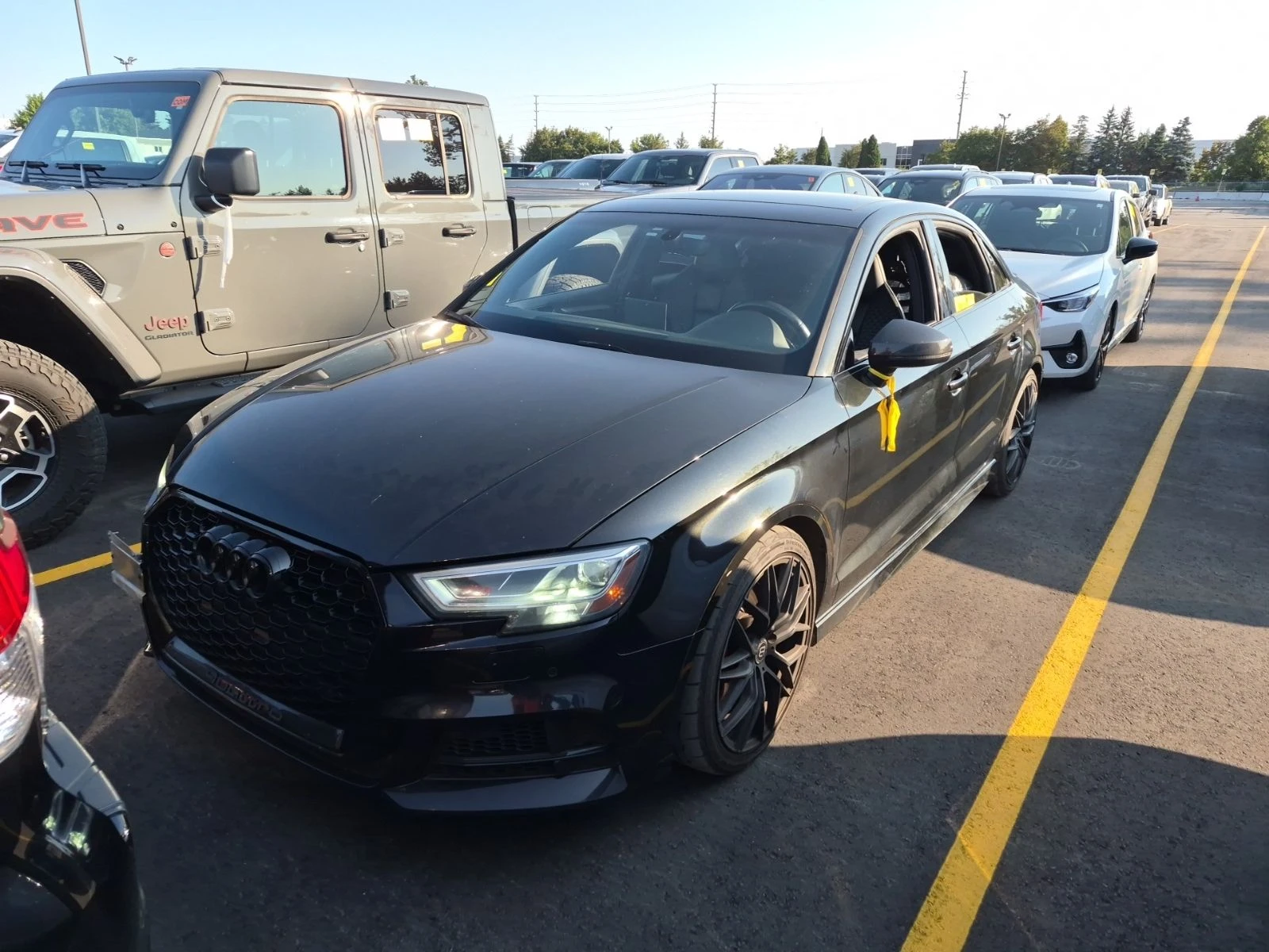 Audi S3 * PRESTIGE * CARFAX * БЕЗ ПЪРВОНАЧАЛНА ВНОСКА