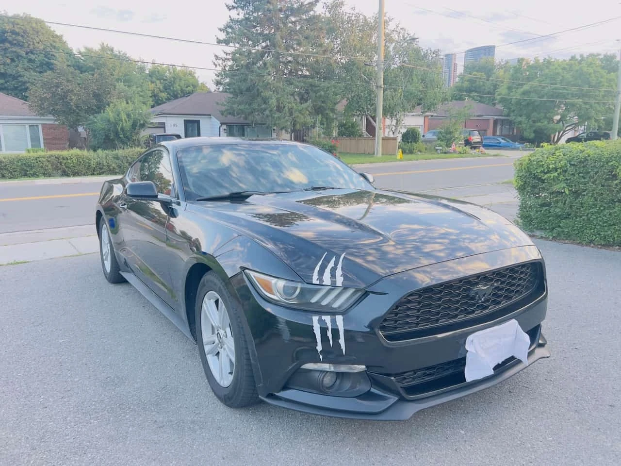 Ford Mustang * V6 * CARFAX * БЕЗ ПЪРВОНАЧАЛНА ВНОСКА