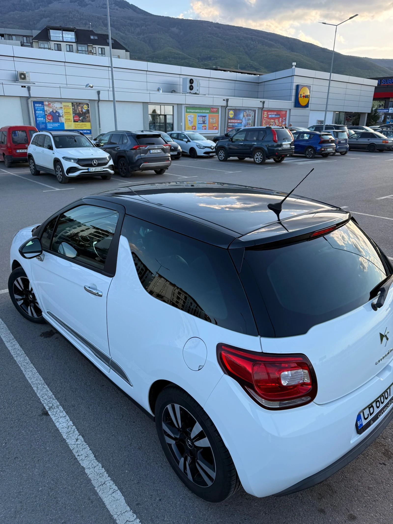 Citroen DS3, снимка 2 - Автомобили и джипове - 55833898