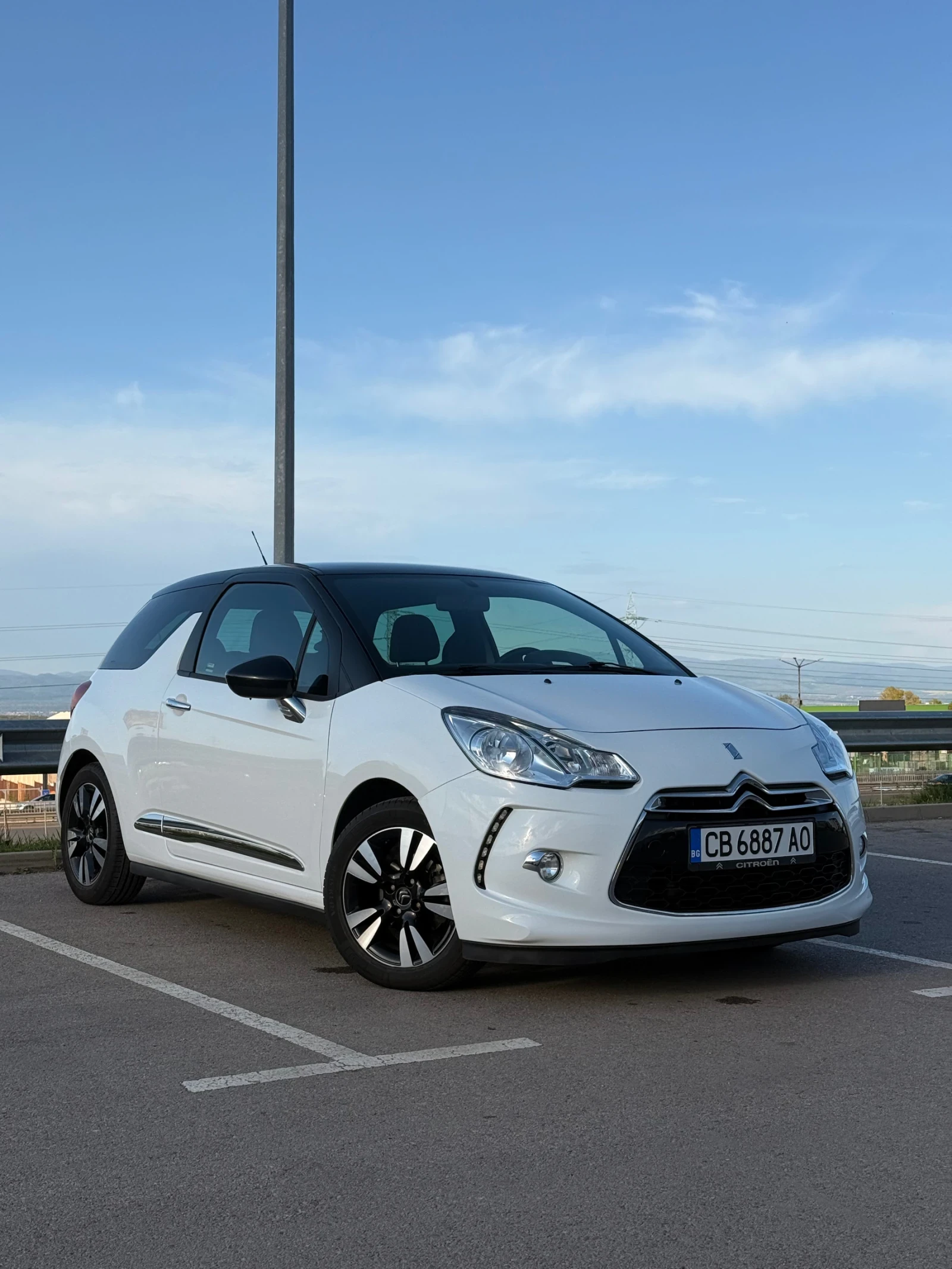 Citroen DS3