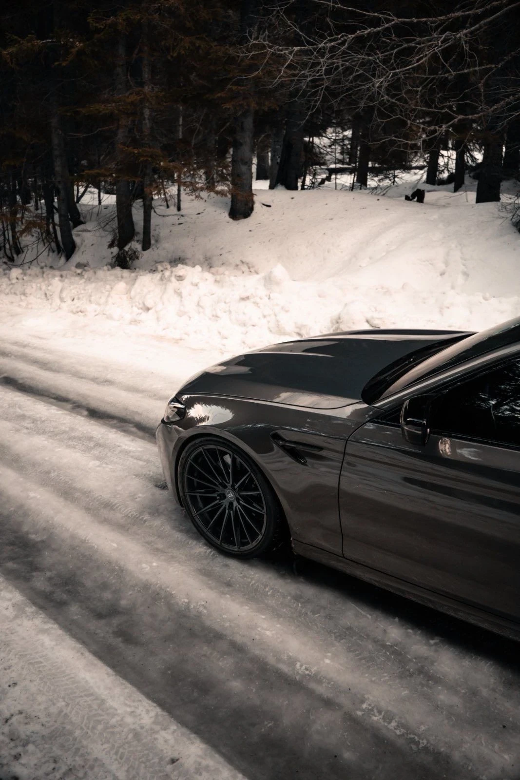 BMW M5 Competion AKRAPOVIC ГОТОВ ЛИЗИНГ, снимка 7 - Автомобили и джипове - 55903414