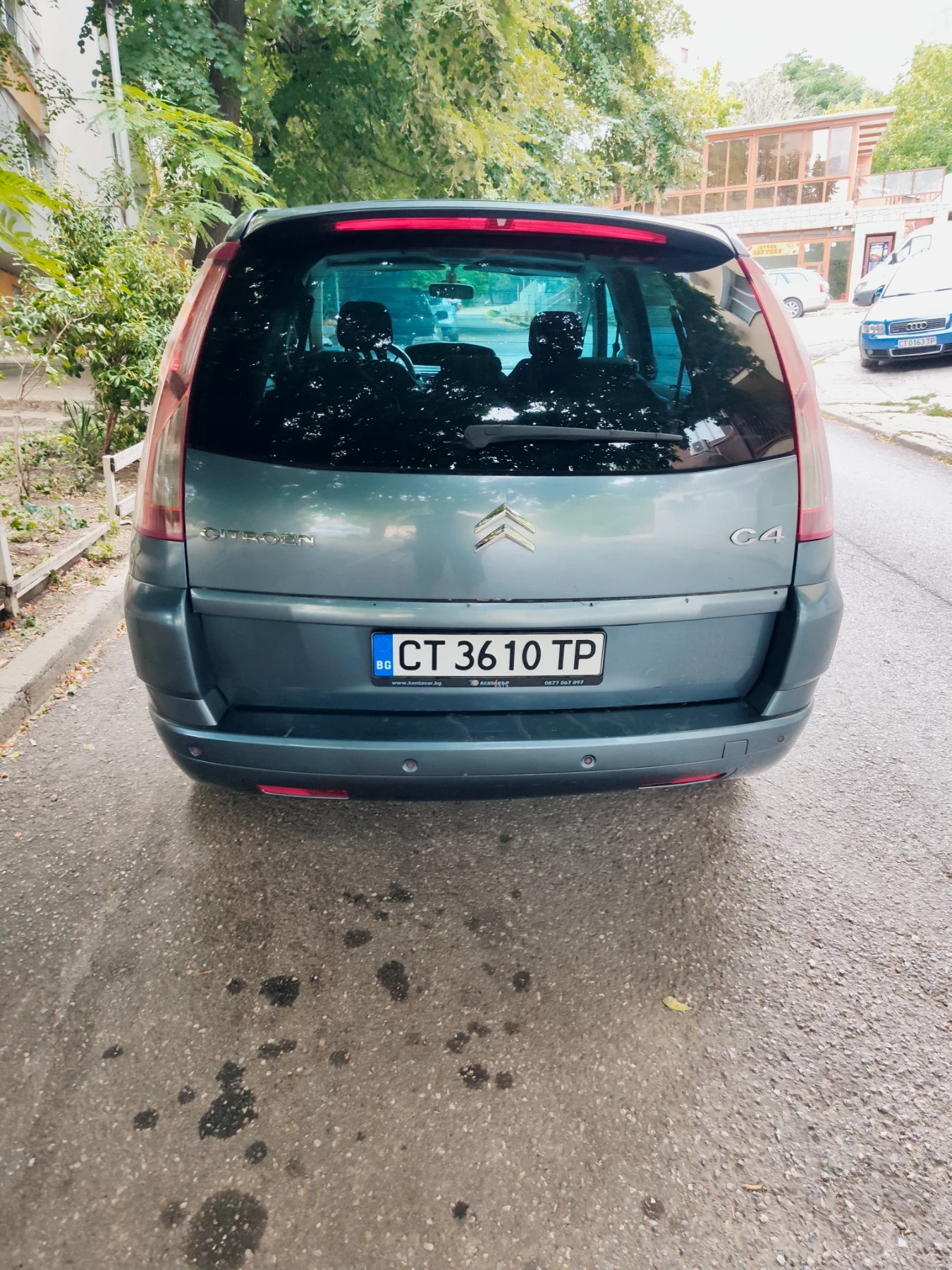 Citroen C4 Picasso 1.6HDI