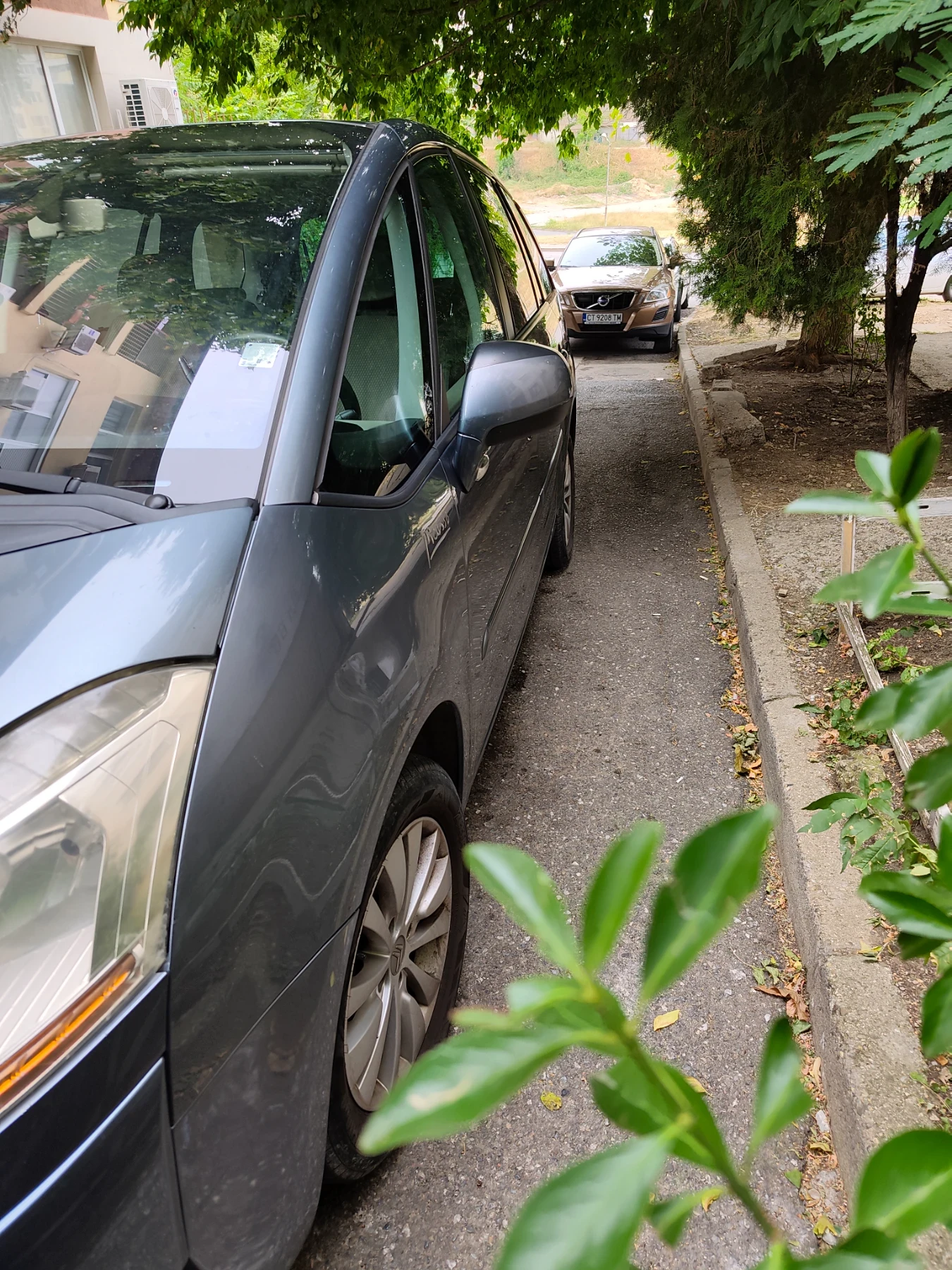 Citroen C4 Picasso 1.6HDI, снимка 2 - Автомобили и джипове - 55930636