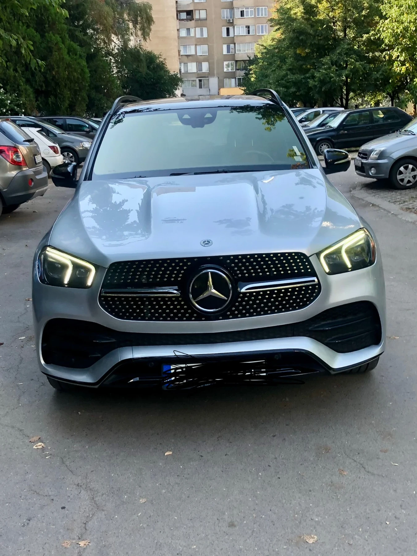 Mercedes-Benz GLE 450