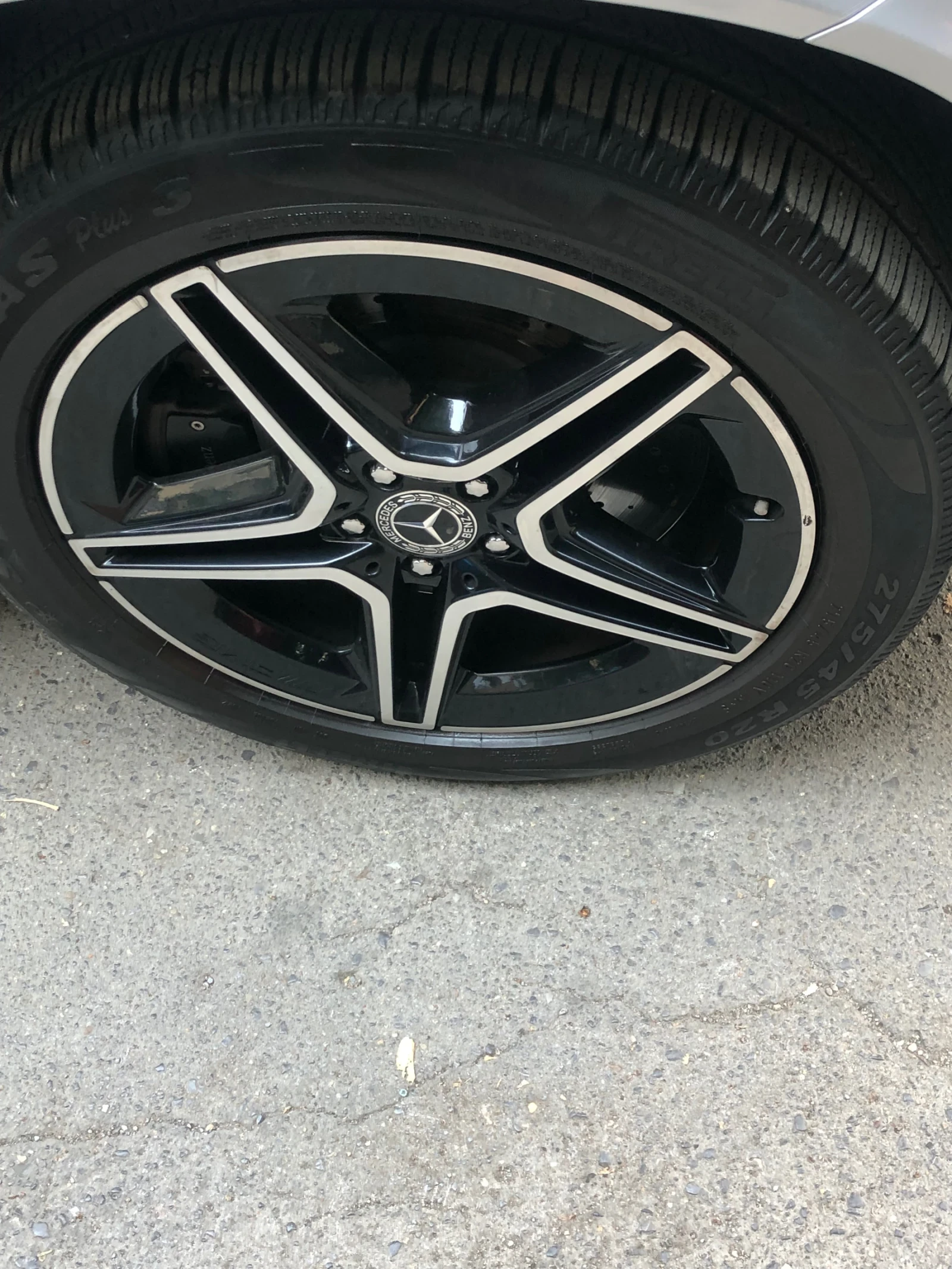 Mercedes-Benz GLE 450, снимка 3 - Автомобили и джипове - 55966494