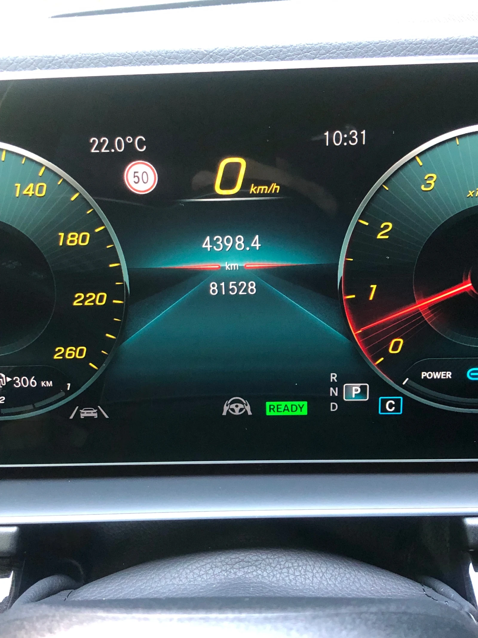 Mercedes-Benz GLE 450, снимка 9 - Автомобили и джипове - 55966494