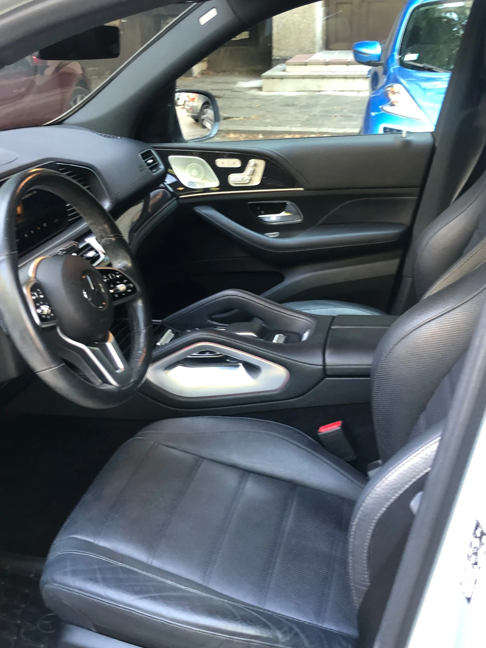 Mercedes-Benz GLE 450, снимка 6 - Автомобили и джипове - 55966494