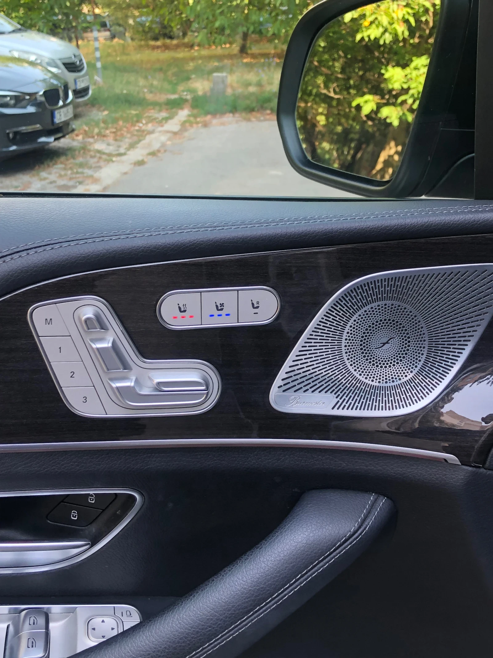 Mercedes-Benz GLE 450, снимка 7 - Автомобили и джипове - 55966494