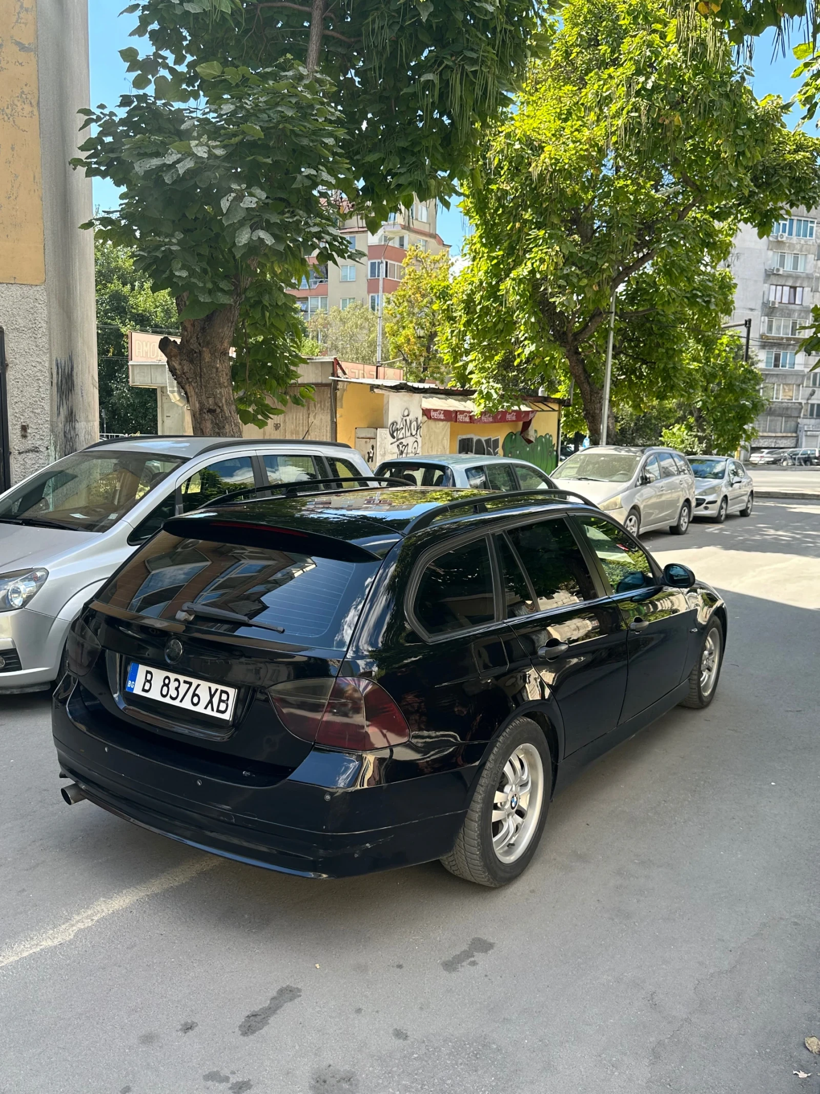 BMW 320, снимка 6 - Автомобили и джипове - 55980252
