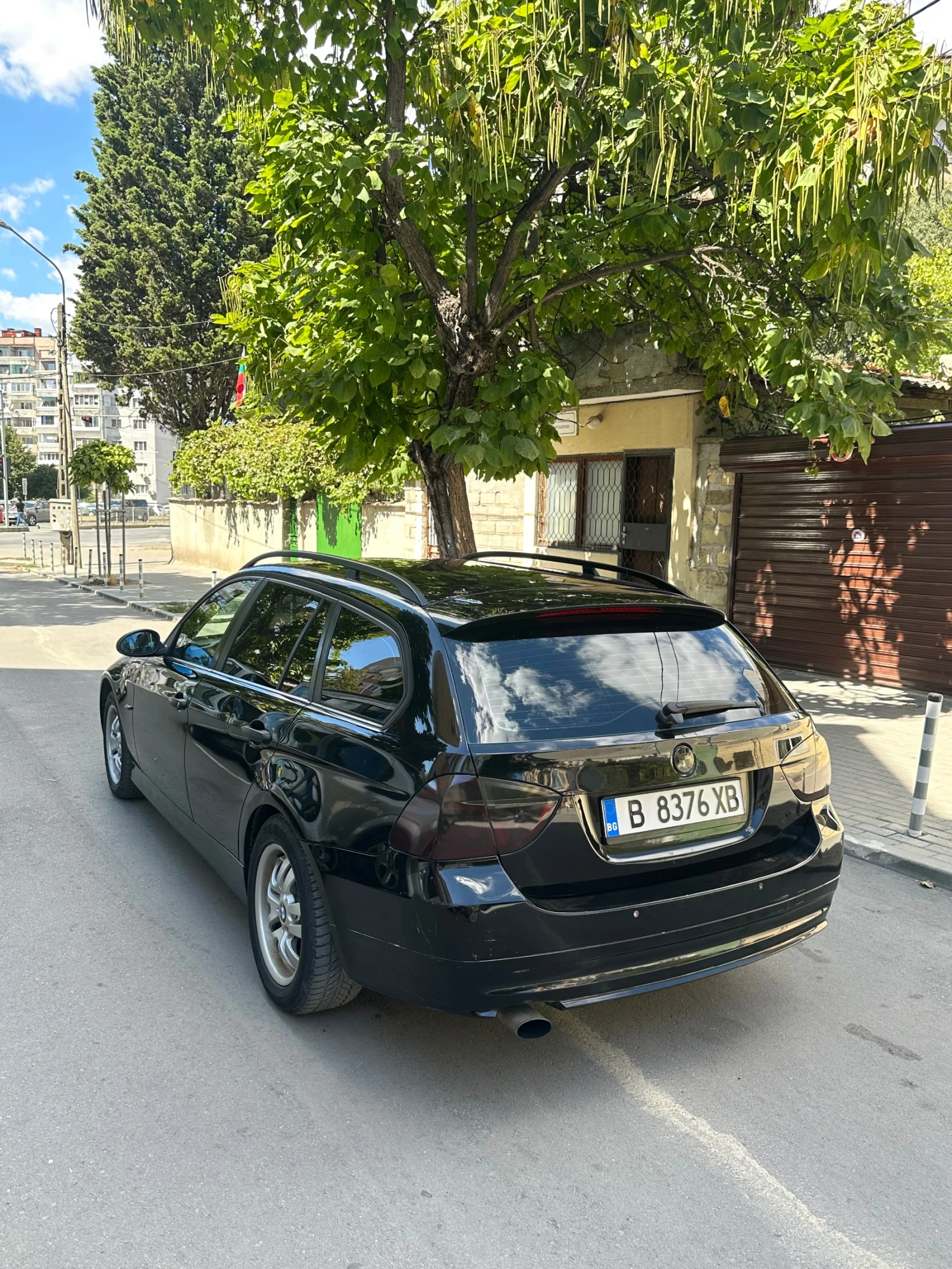 BMW 320, снимка 7 - Автомобили и джипове - 55980252