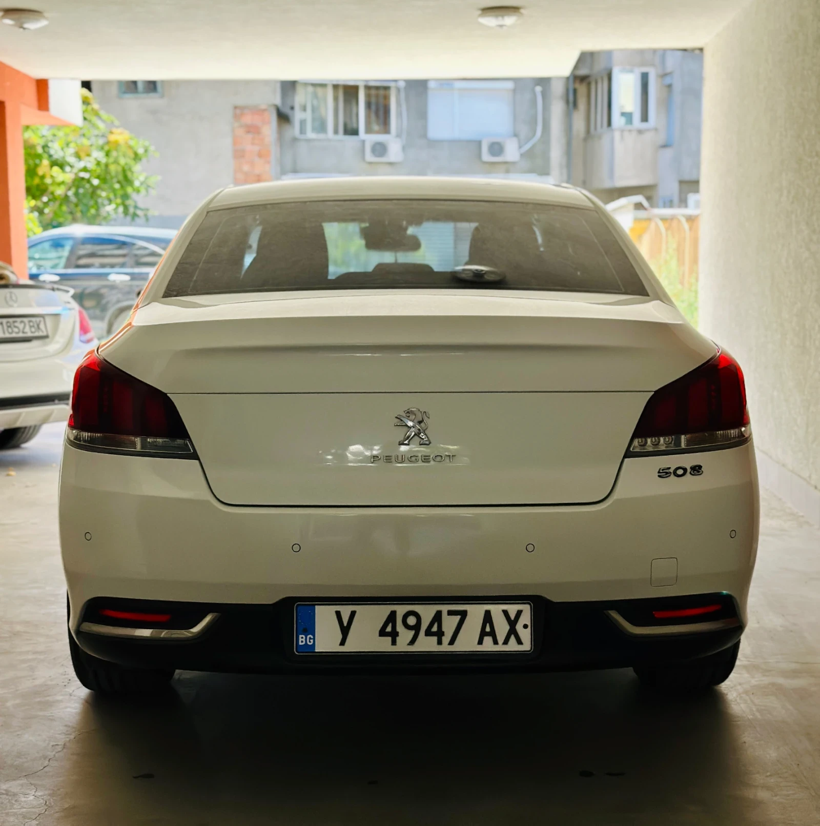 Peugeot 508 HDI, снимка 6 - Автомобили и джипове - 56017543