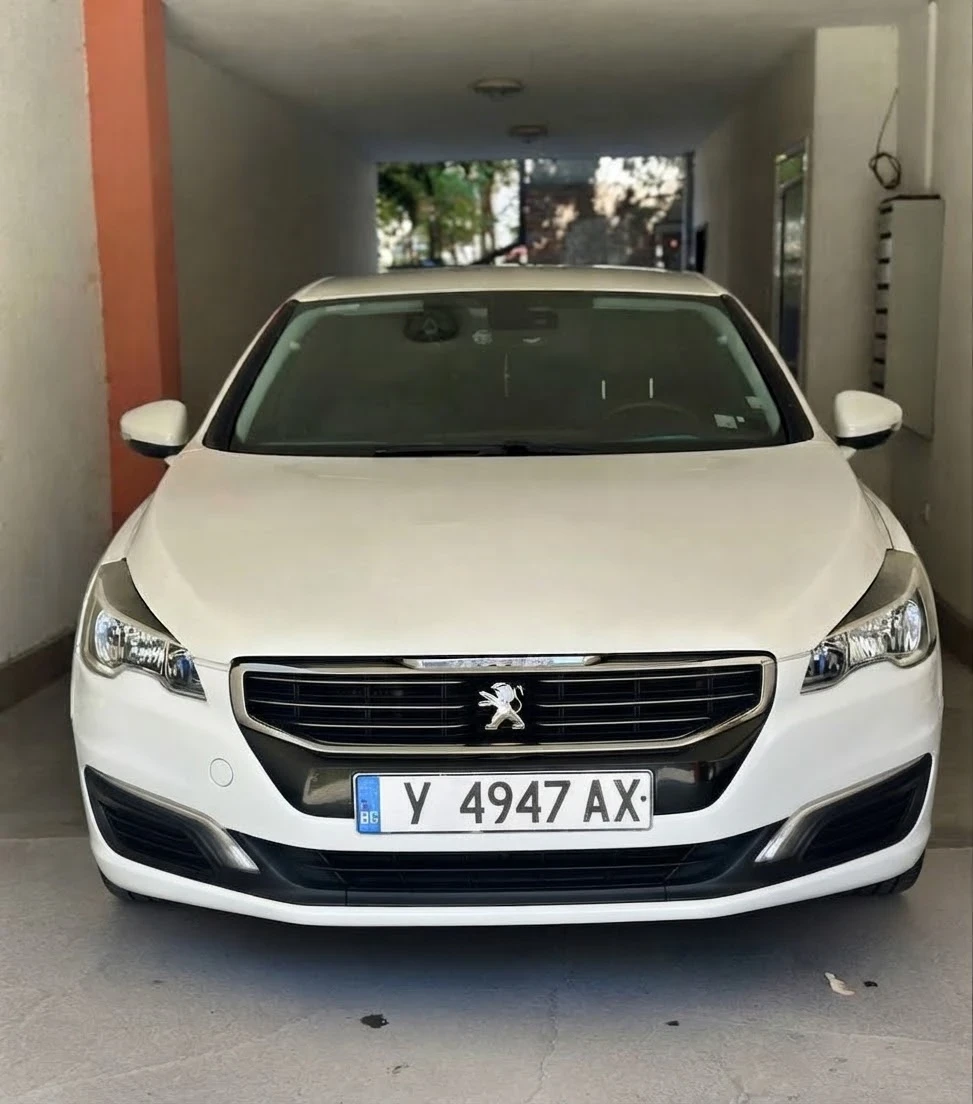 Peugeot 508 HDI