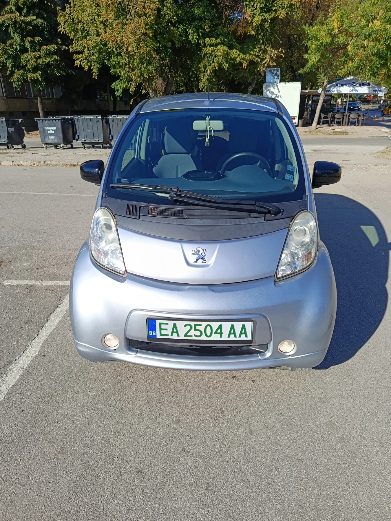 Peugeot iOn