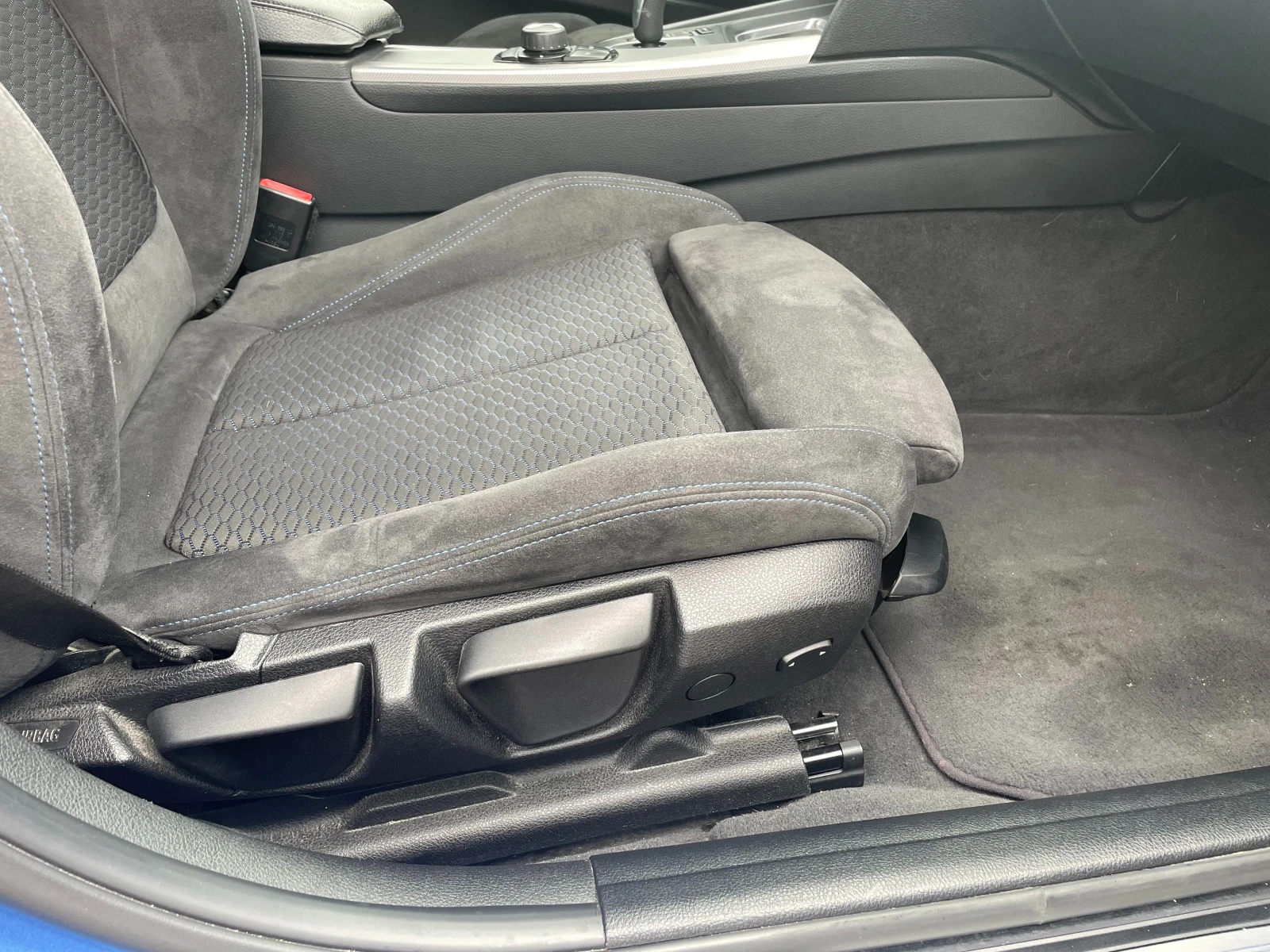 BMW 320, снимка 9 - Автомобили и джипове - 56257112