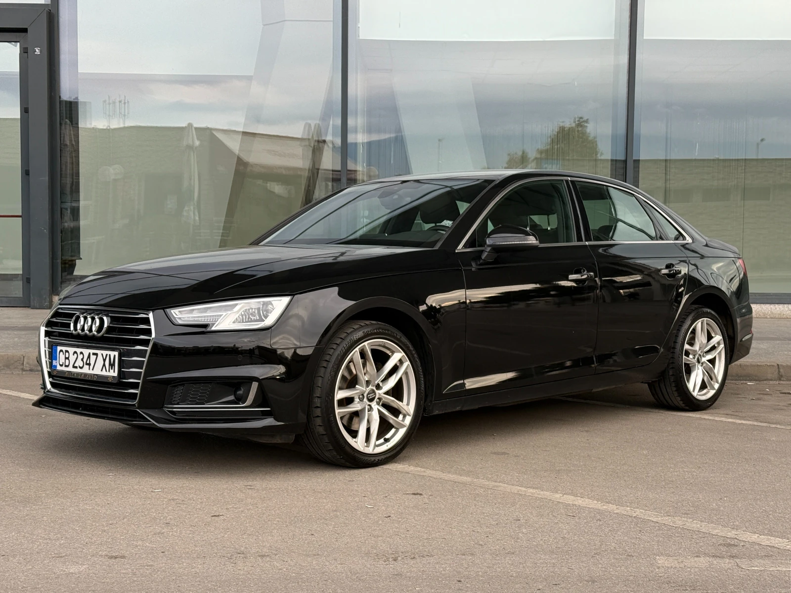 Audi A4 6 МЕСЕЦА ГАРАНЦИЯ/35TDI 150к.с. От България