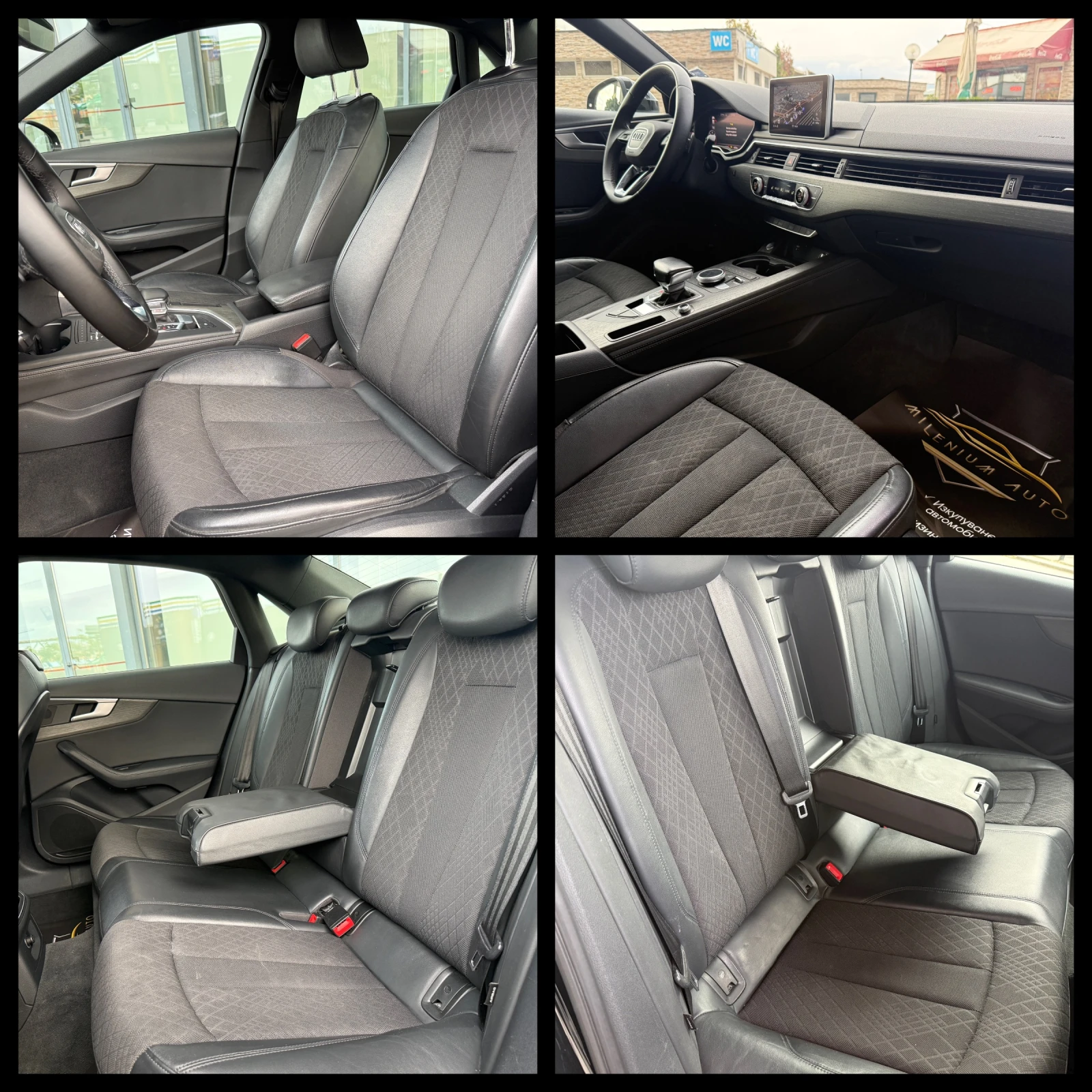 Audi A4 6 ������ ��������/35TDI 150�.�. �� �������� | Mobile.bg � ����������� 9