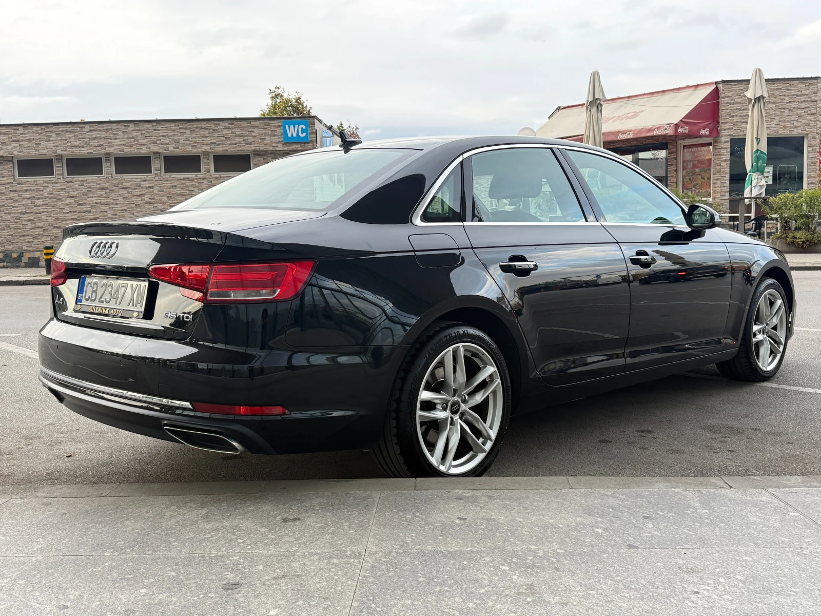 Audi A4 6 ������ ��������/35TDI 150�.�. �� �������� | Mobile.bg � ����������� 4