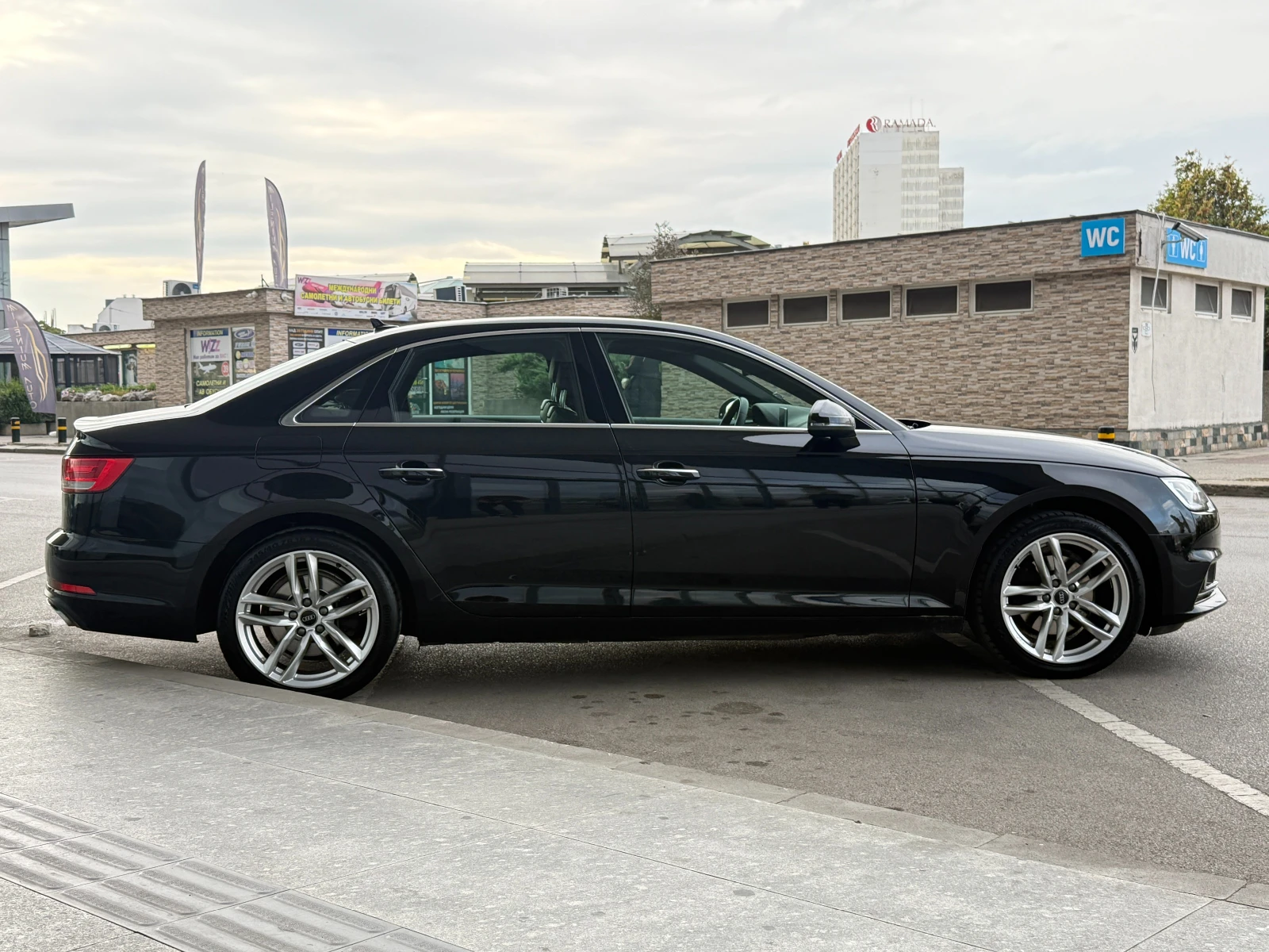 Audi A4 6 ������ ��������/35TDI 150�.�. �� �������� | Mobile.bg � ����������� 5