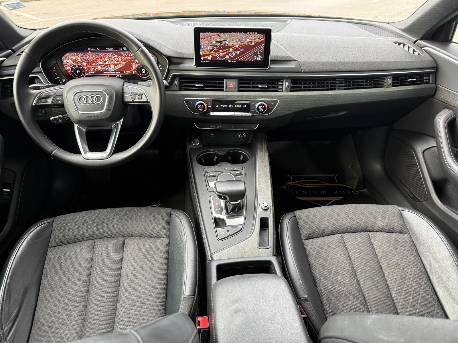 Audi A4 6 ������ ��������/35TDI 150�.�. �� �������� | Mobile.bg � ����������� 10