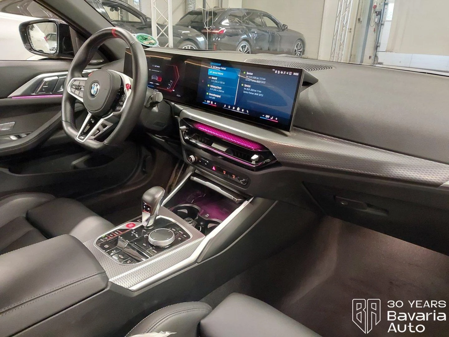 BMW M4 Competition xDrive Cabrio Steptronic Drivelogic | Mobile.bg � ����������� 7