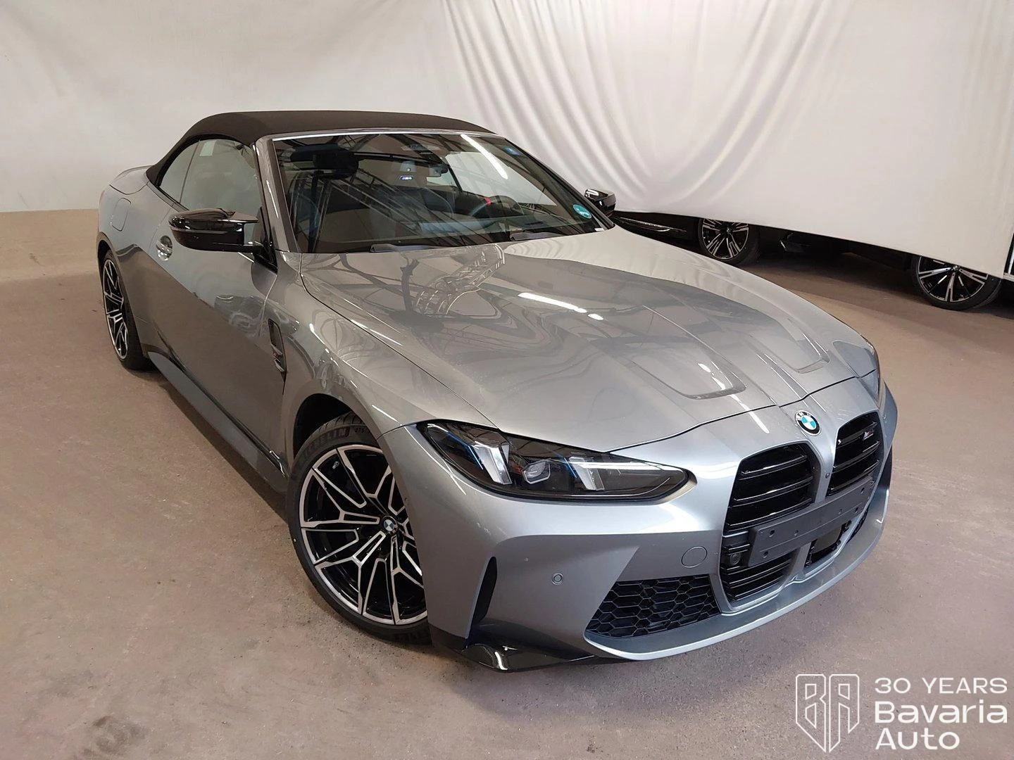BMW M4 Competition xDrive Cabrio Steptronic Drivelogic | Mobile.bg � ����������� 4