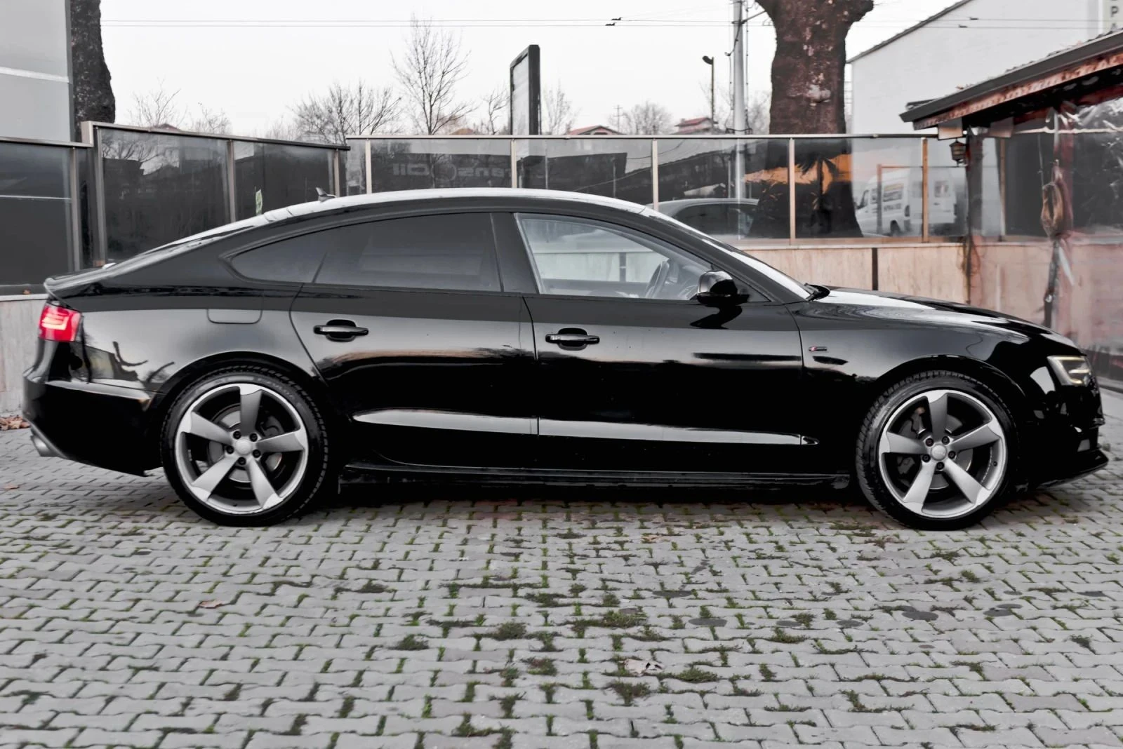 Audi A5, снимка 7 - Автомобили и джипове - 56535543